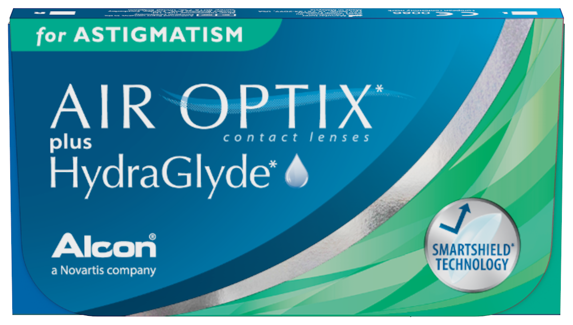 AirOptix Plus Hydra for Astig