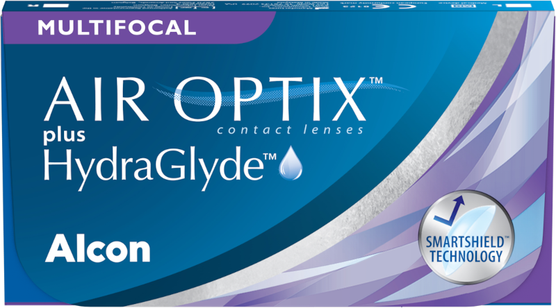 AirOptix Plus Hydra Multifocal