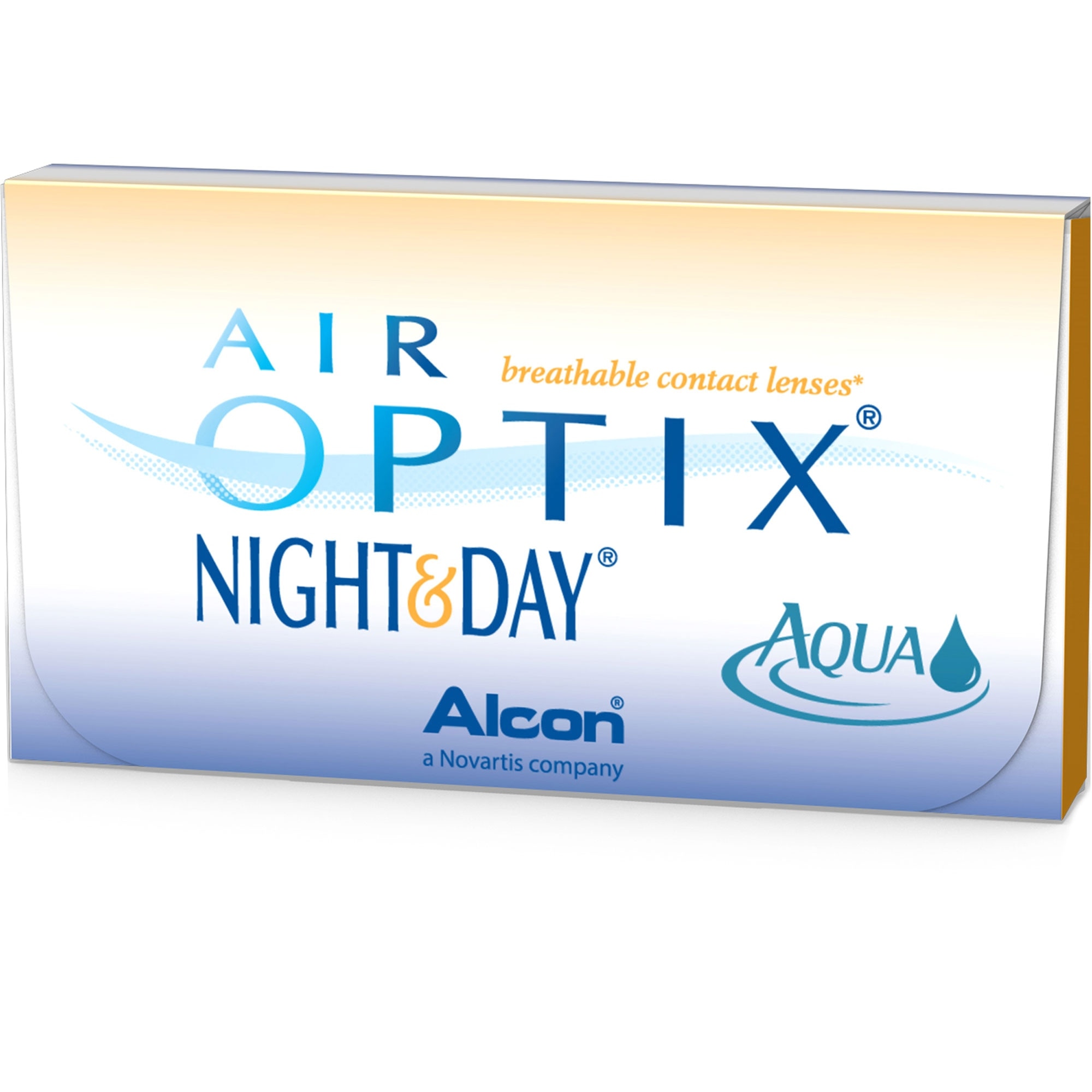 Air Optix Night and Day Aqua 6