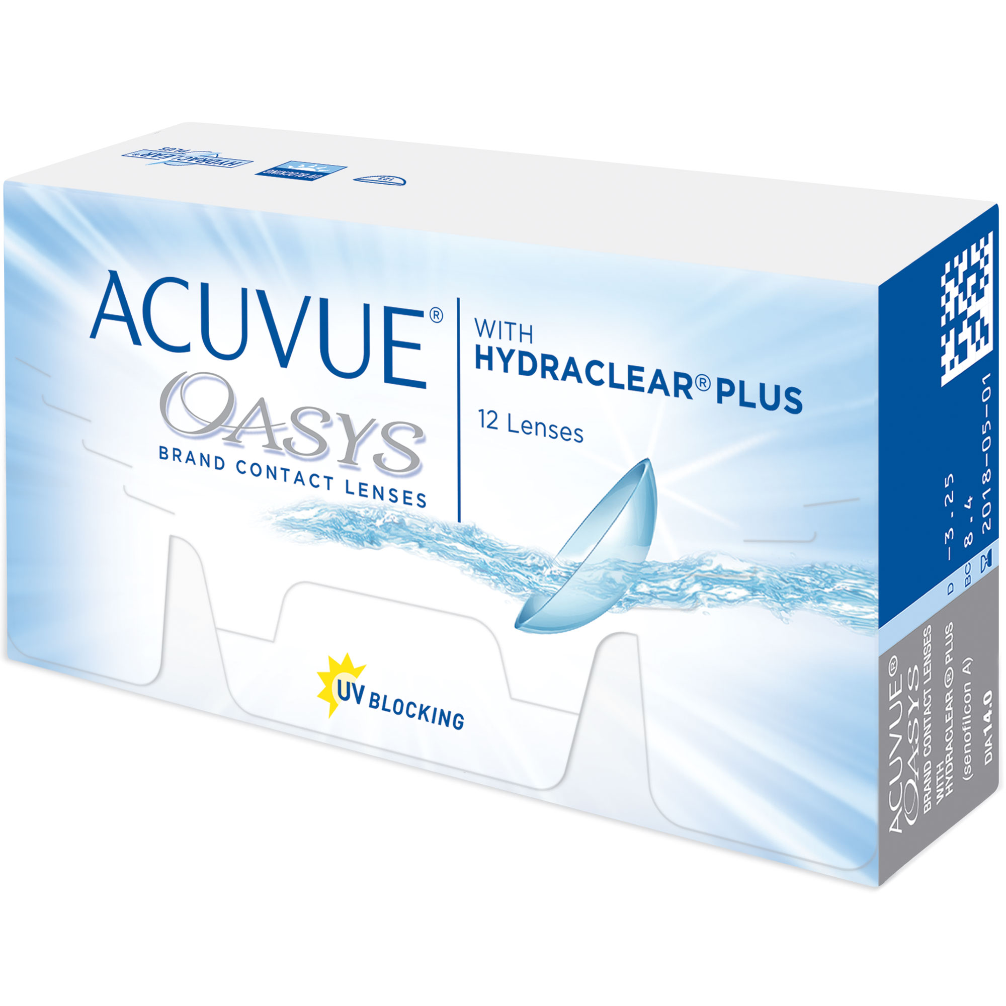 Acuvue Oasys 12 Pack