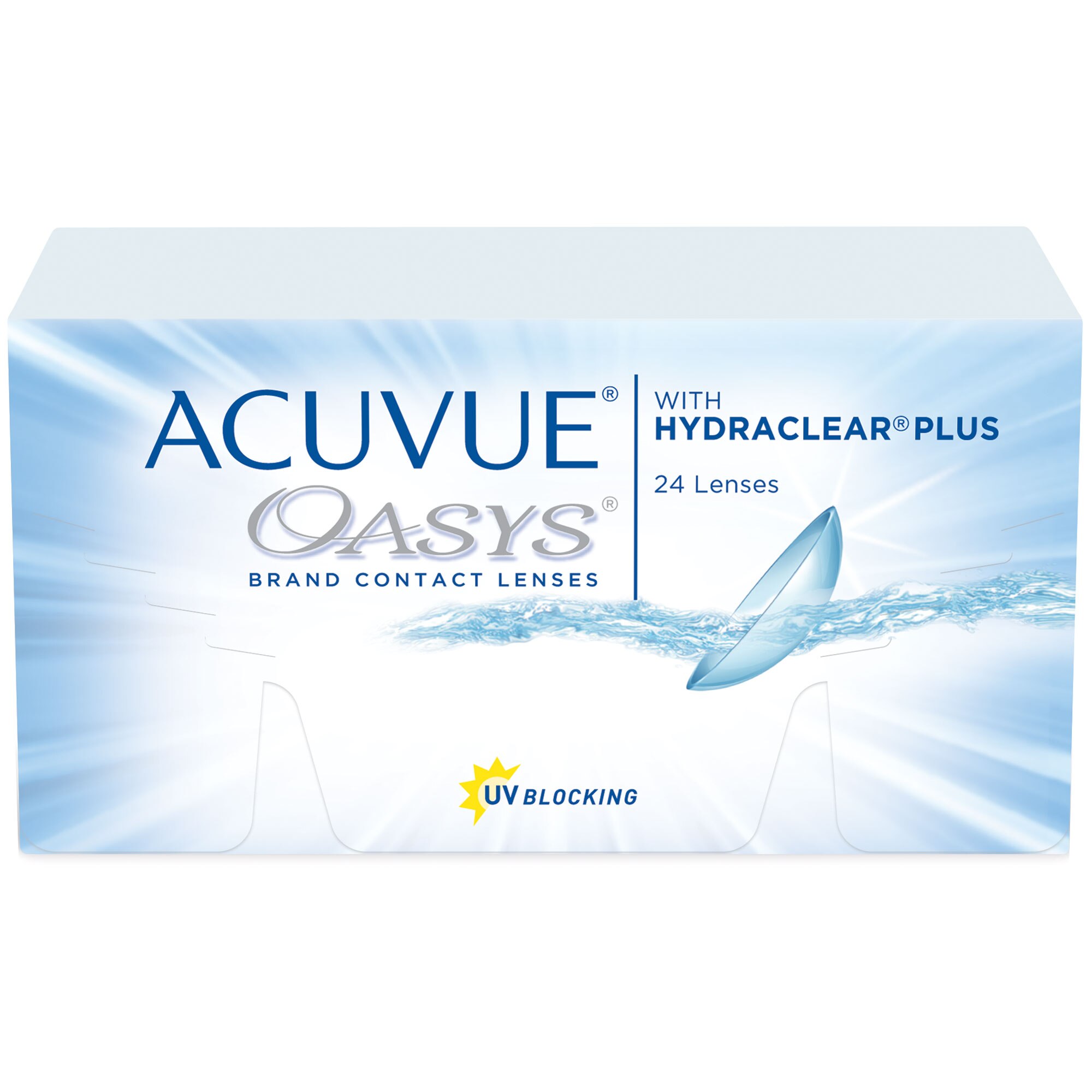 Acuvue Oasys 24 pack