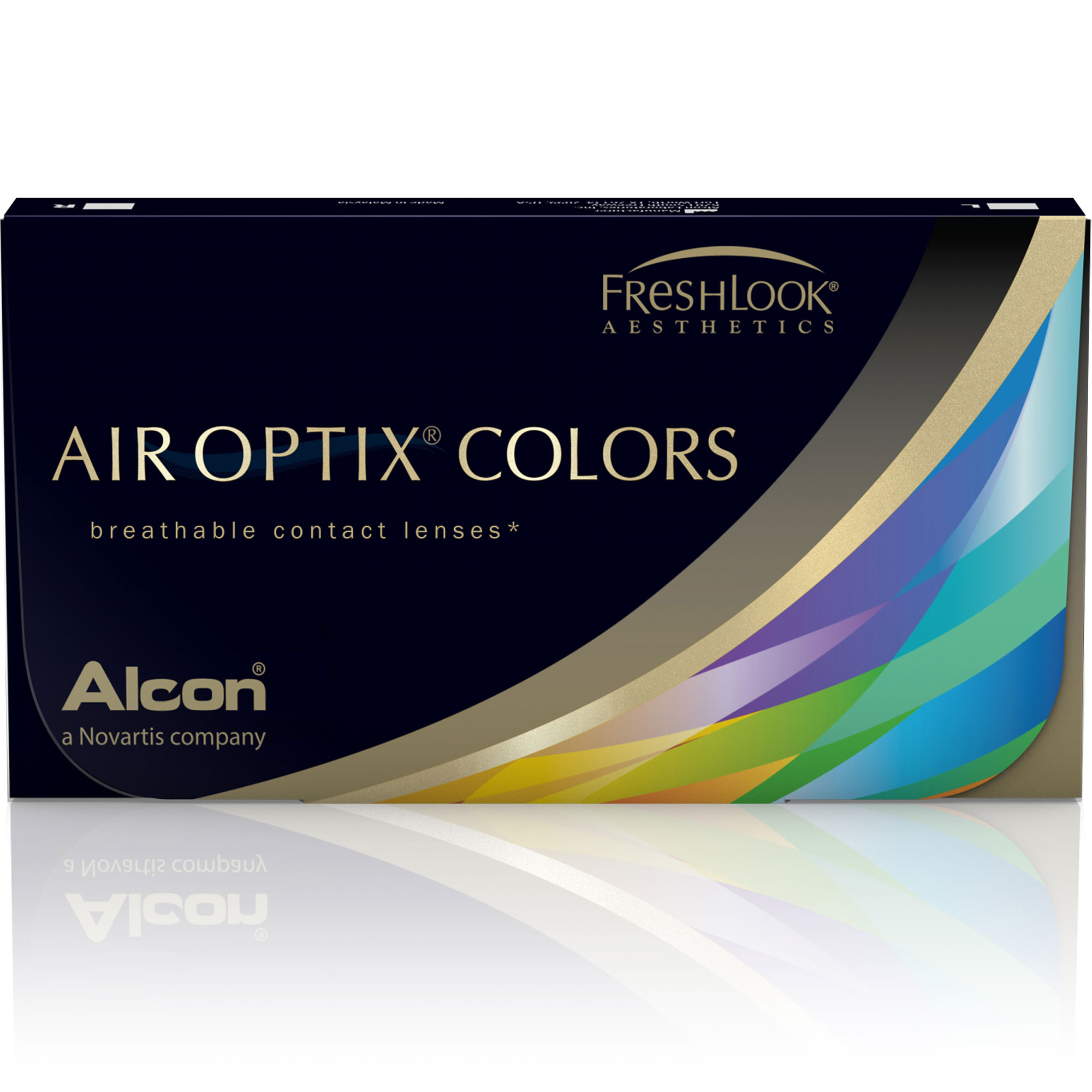 Air Optix Colors 6 Pack