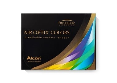 Air Optix Colors 2 Pk