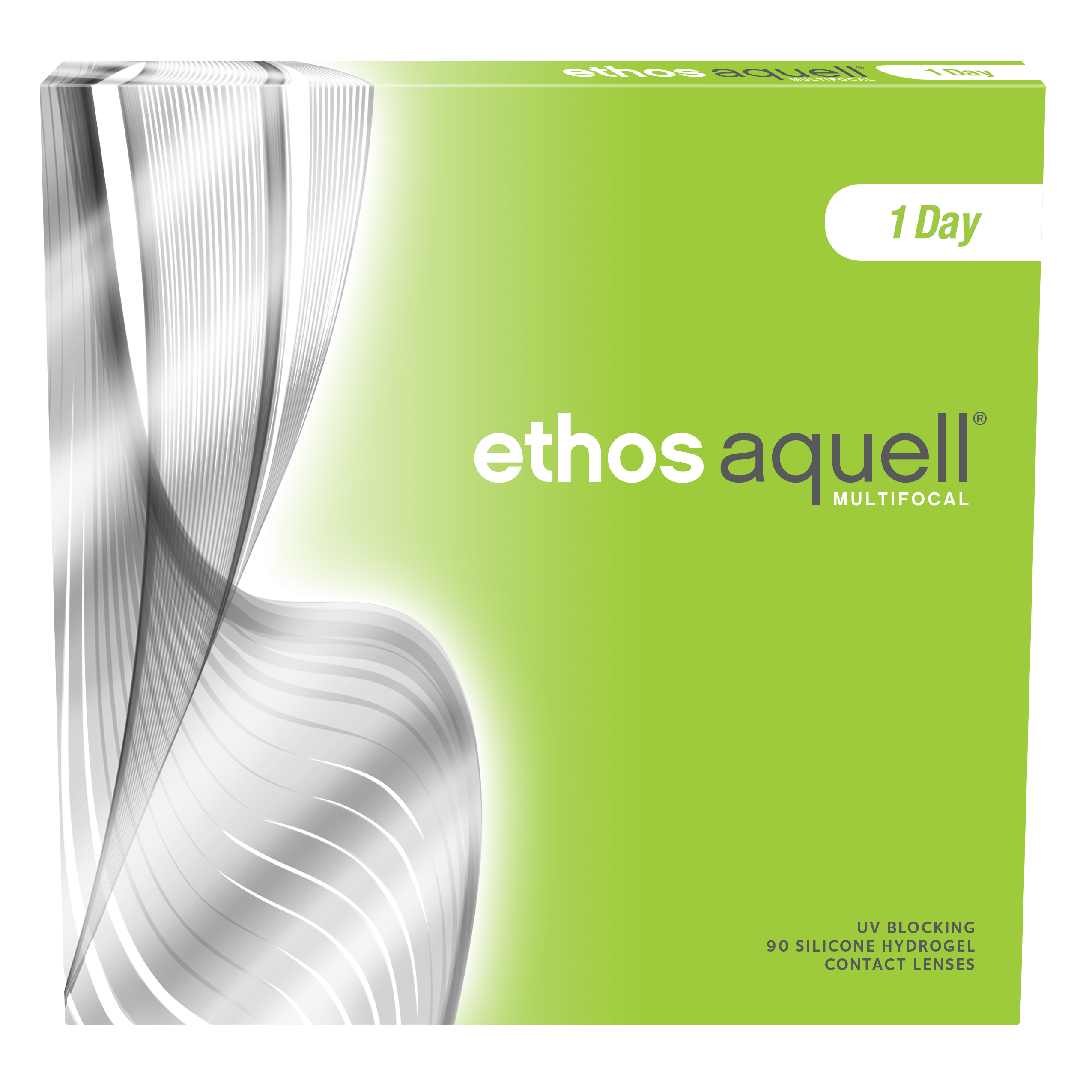 Ethos Aquell Multifocal 1 Day 90pk