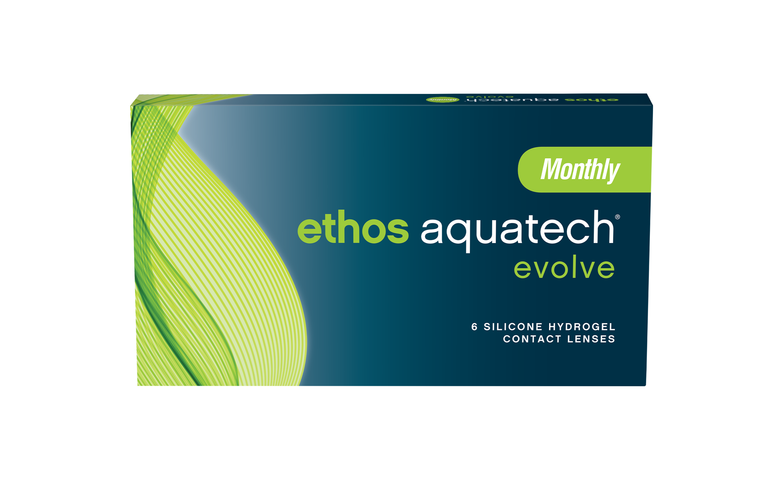Ethos Aquatech Evolve Monthly 6pk