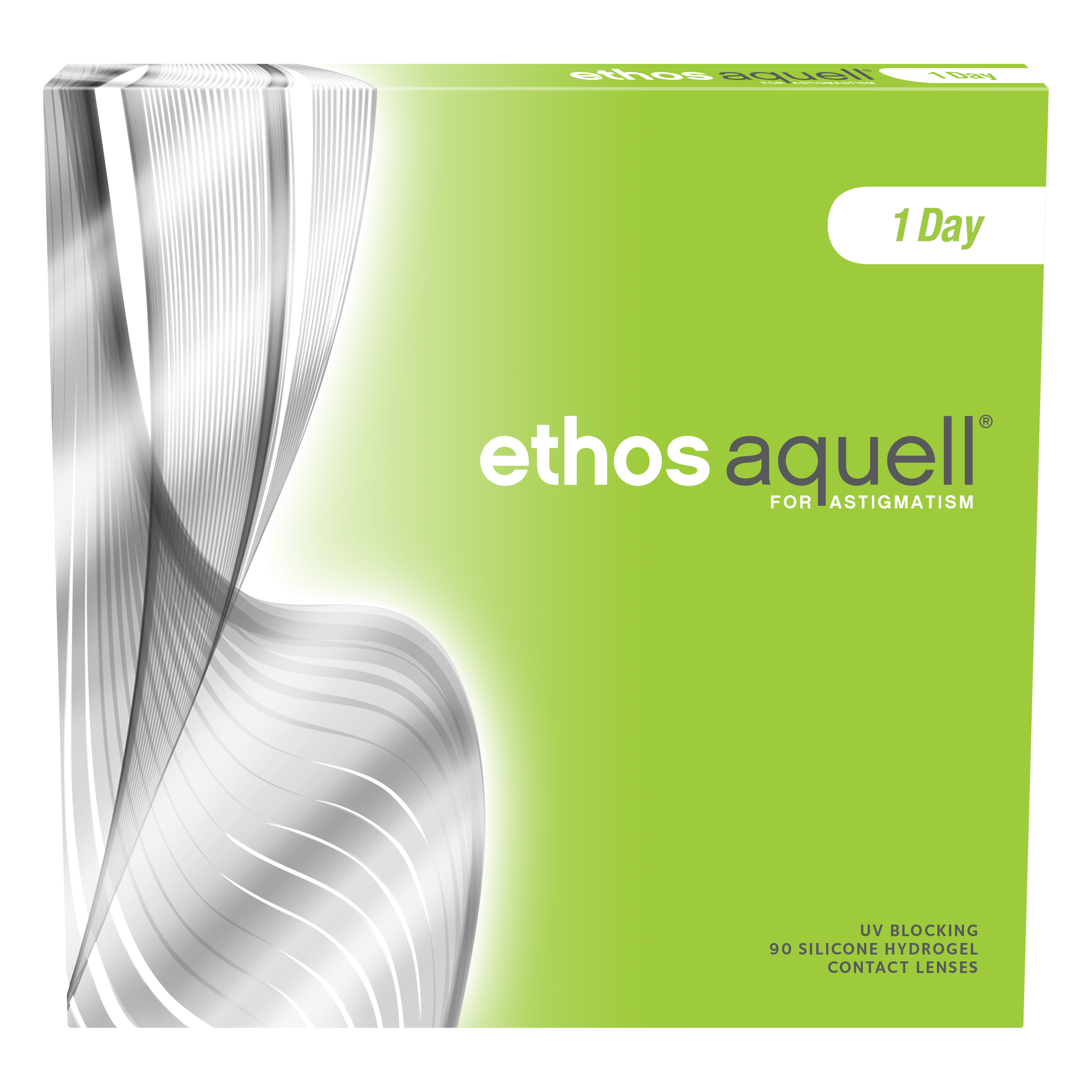 Ethos Aquell for Astig 1 Day 90pk