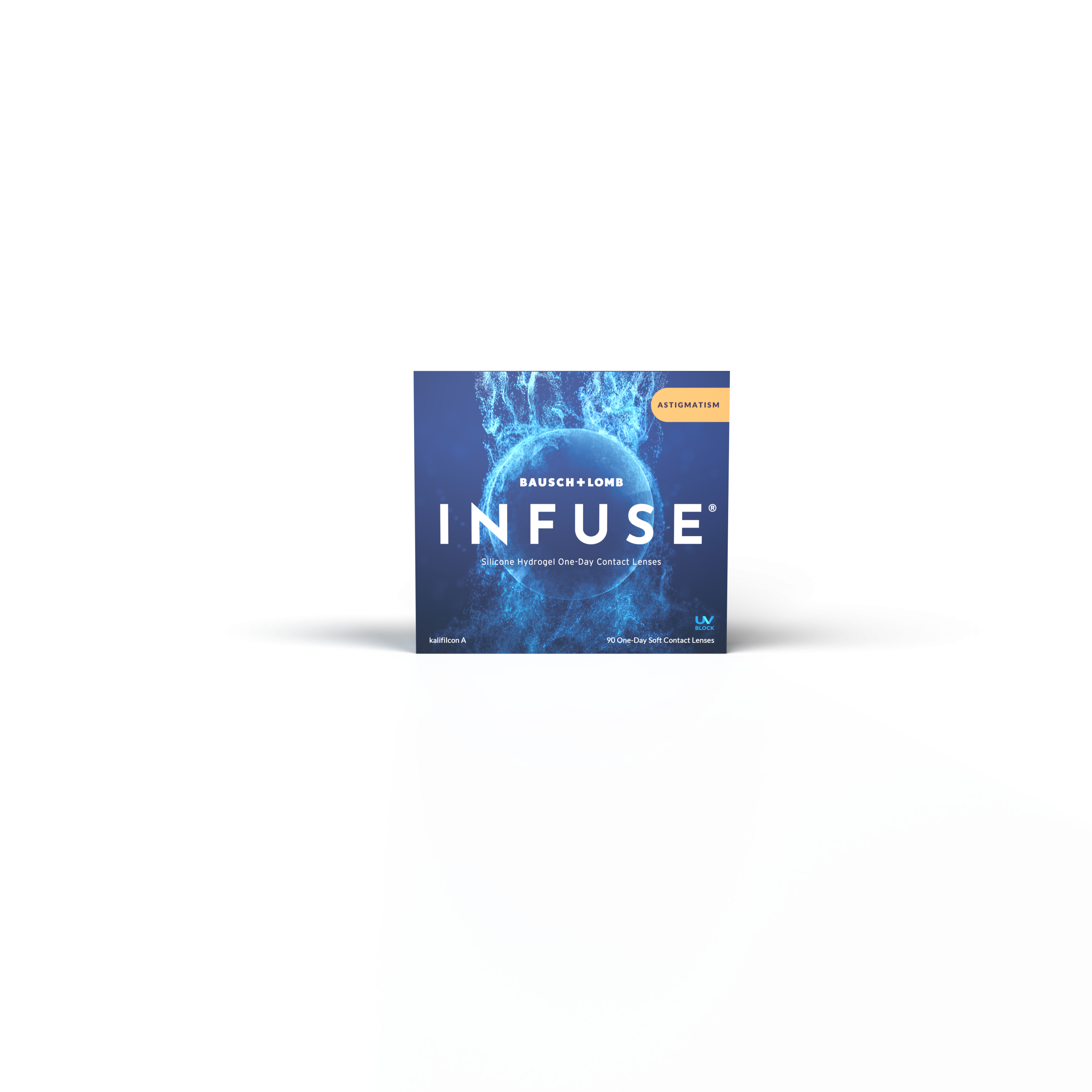 Infuse for Astigmatism 90pk