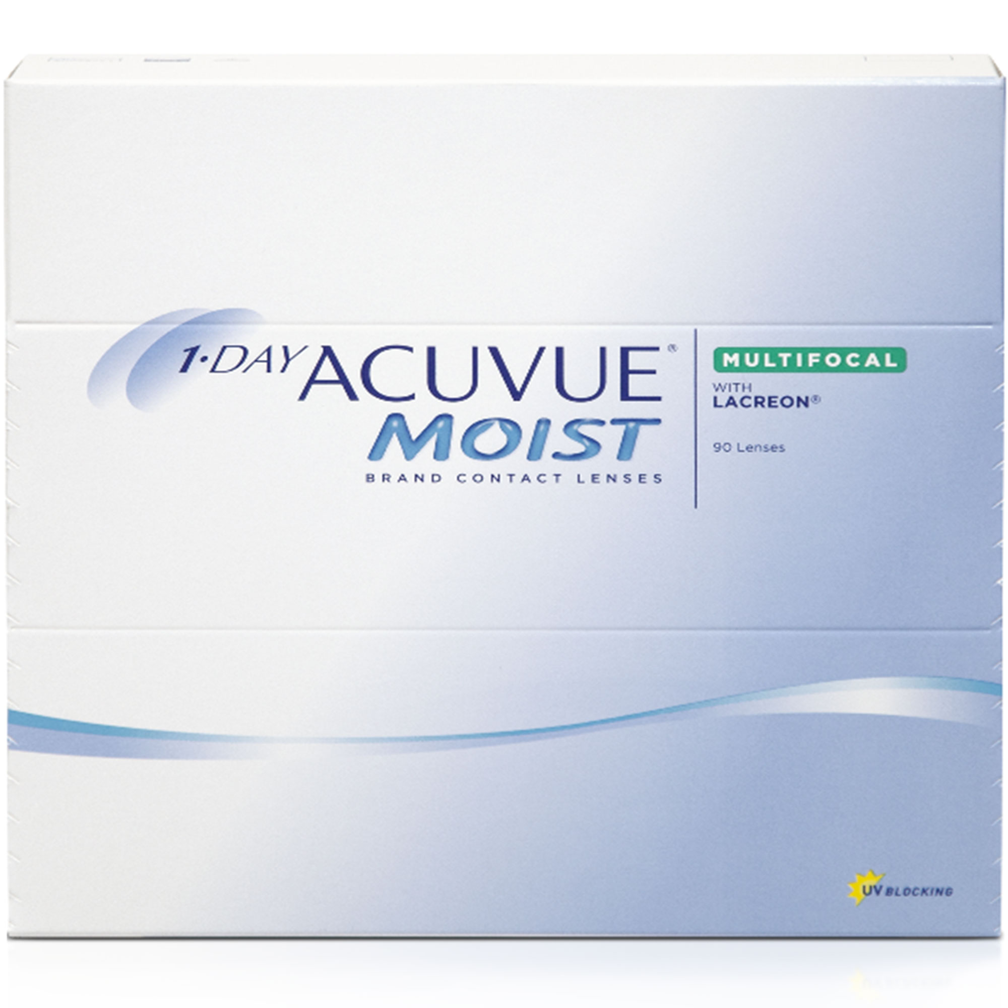 1 Day Acuvue Moist Multifocal