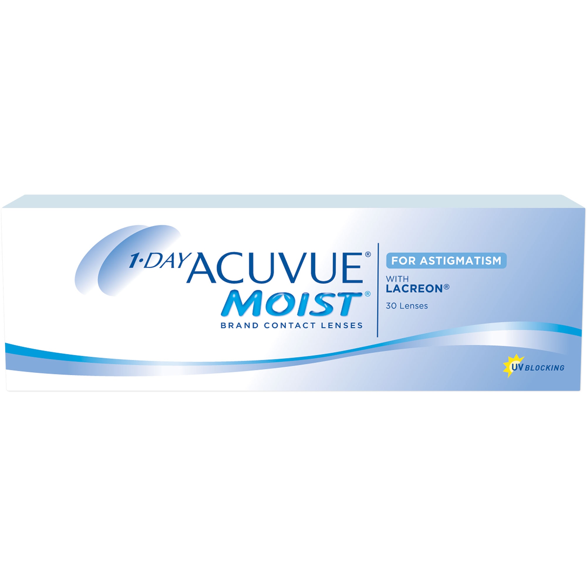 1-Day Acuvue Moist For Astig