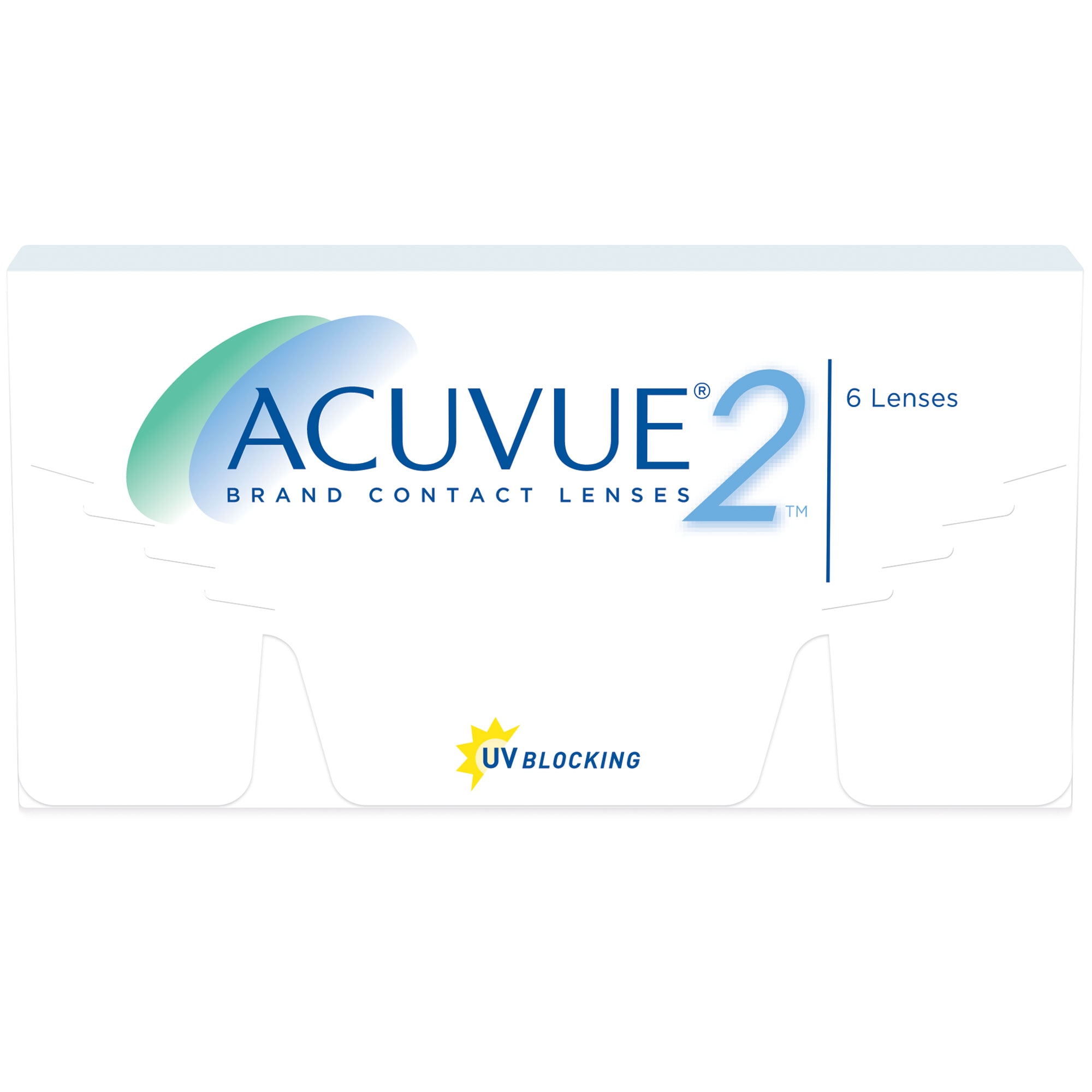 Acuvue 2 6 pack