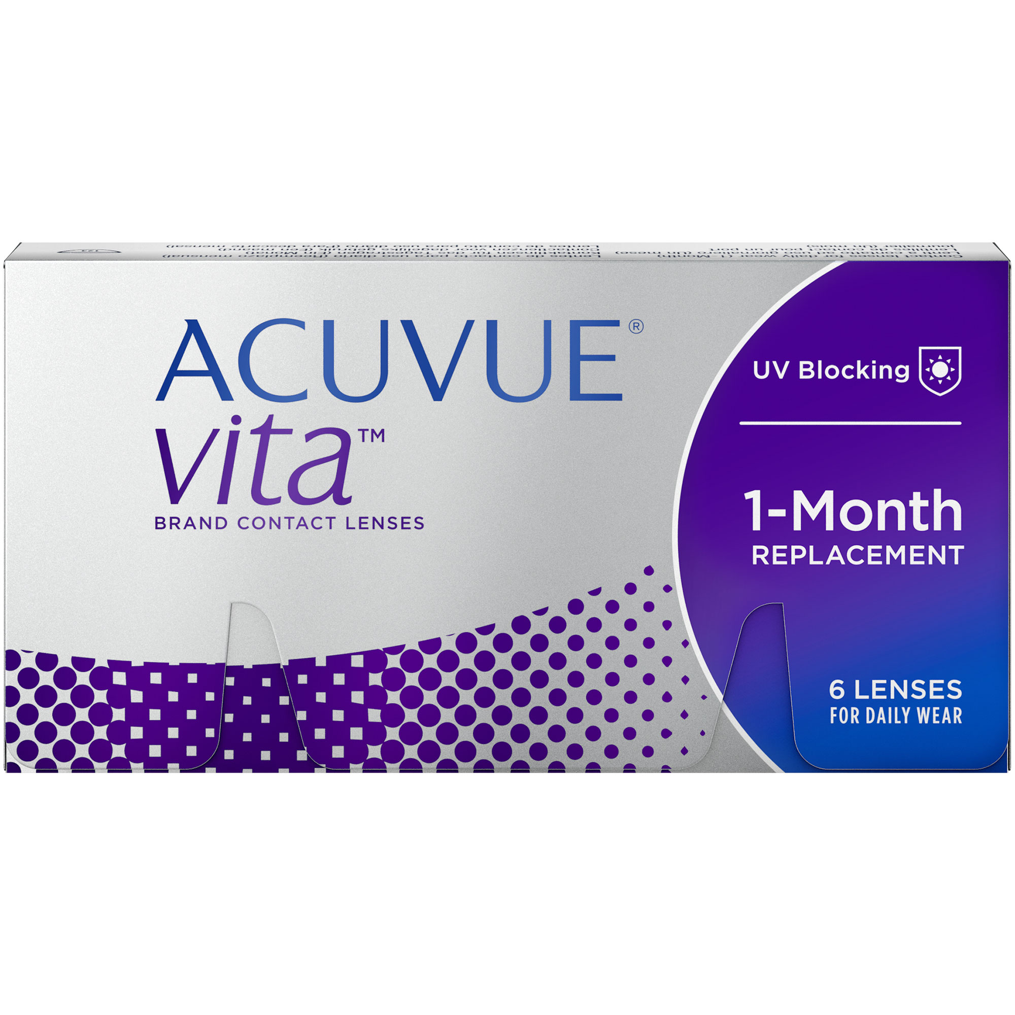 Acuvue Vita 6Pk