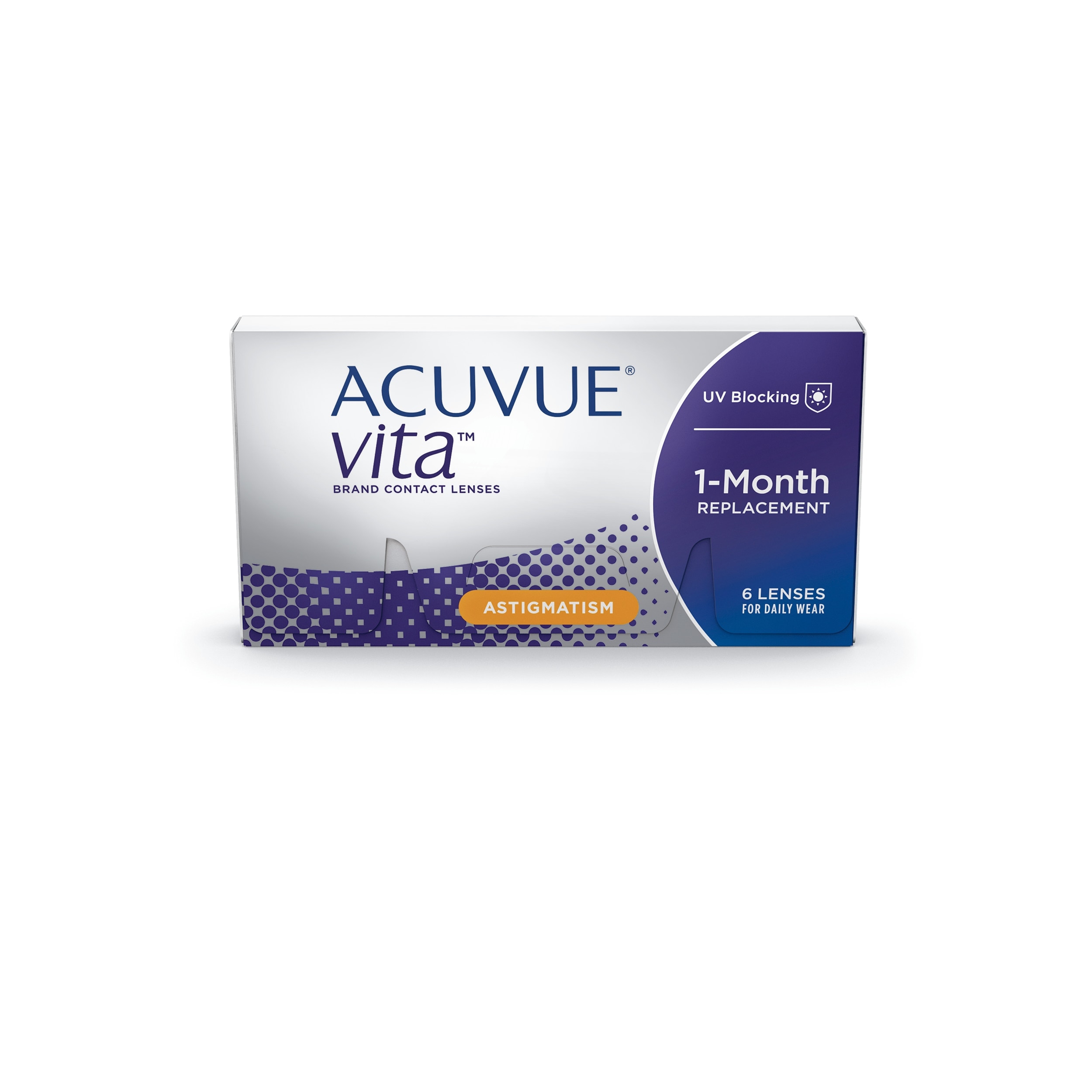 ACUVUE VITA for Astigmatism 6pk