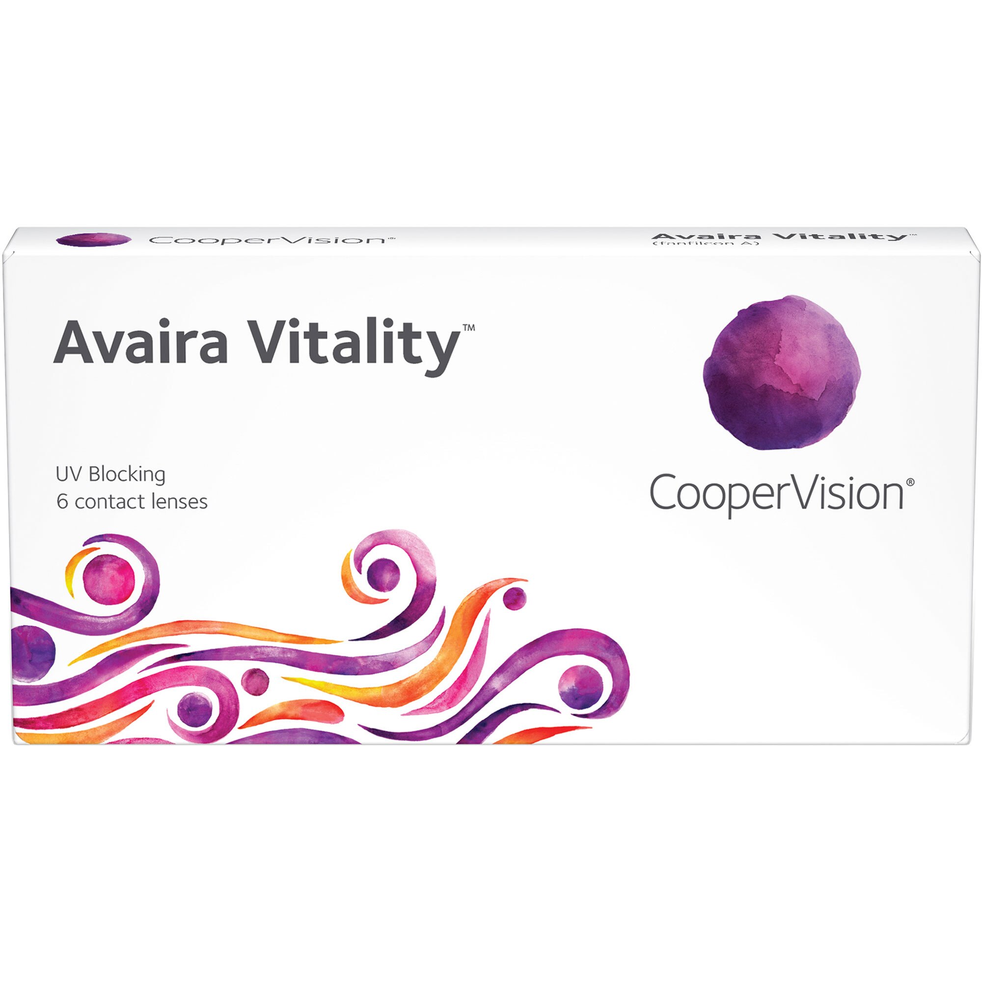 Avaira Vitality 6pk