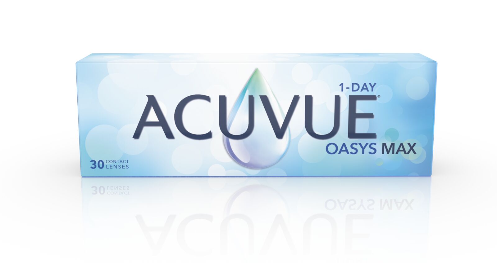 Acuvue Oasys Max 1-Day 30pk