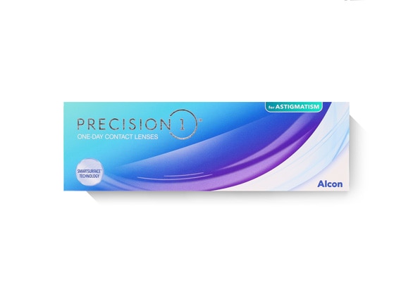 PRECISION 1 FOR ASTIGMATISM 30PK