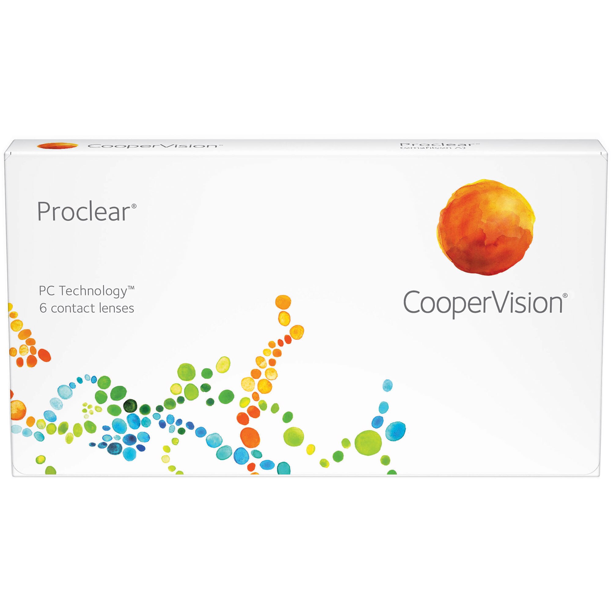 Proclear Compatibles 6 Pack