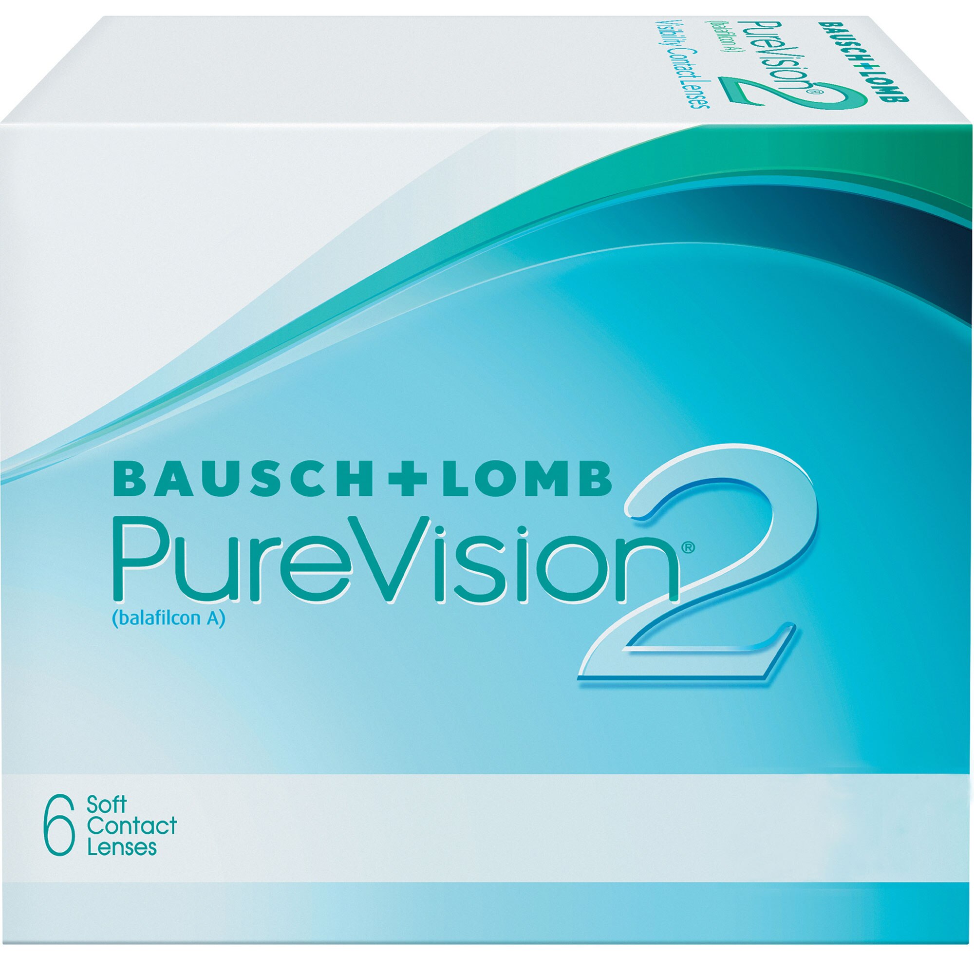 PureVision 2 6 Pack