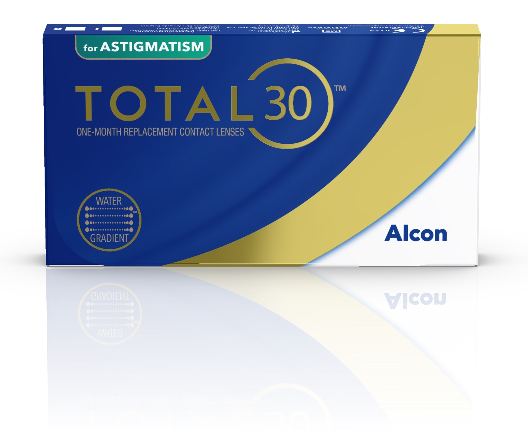 TOTAL30 for Astigmatism 6pk