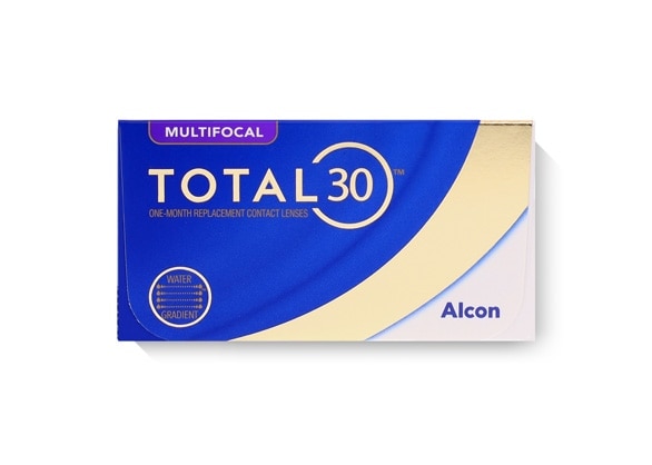 Total30 Multifocal 6pk
