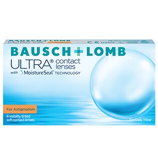 ULTRA for Astigmatism 6pk