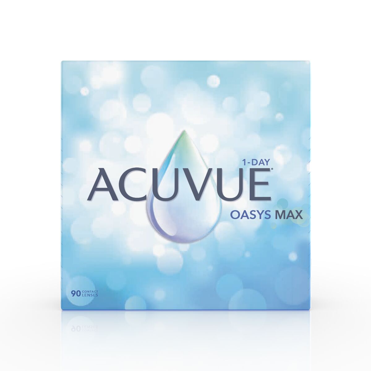 Acuvue Oasys Max 1-Day 90pk