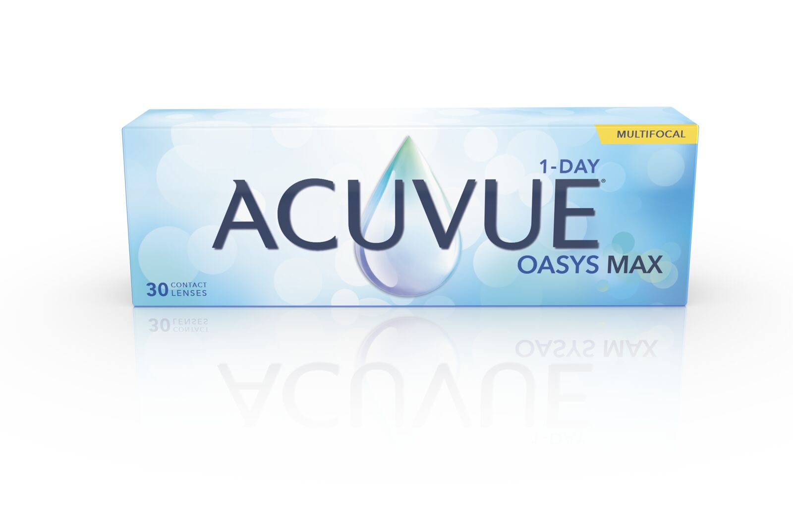 Acuvue Oasys Max 1-Day MF 30pk