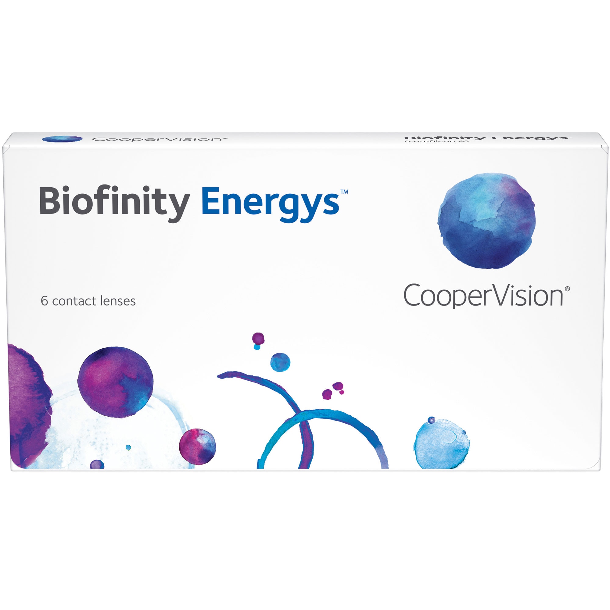 Biofinity Energys 6pk