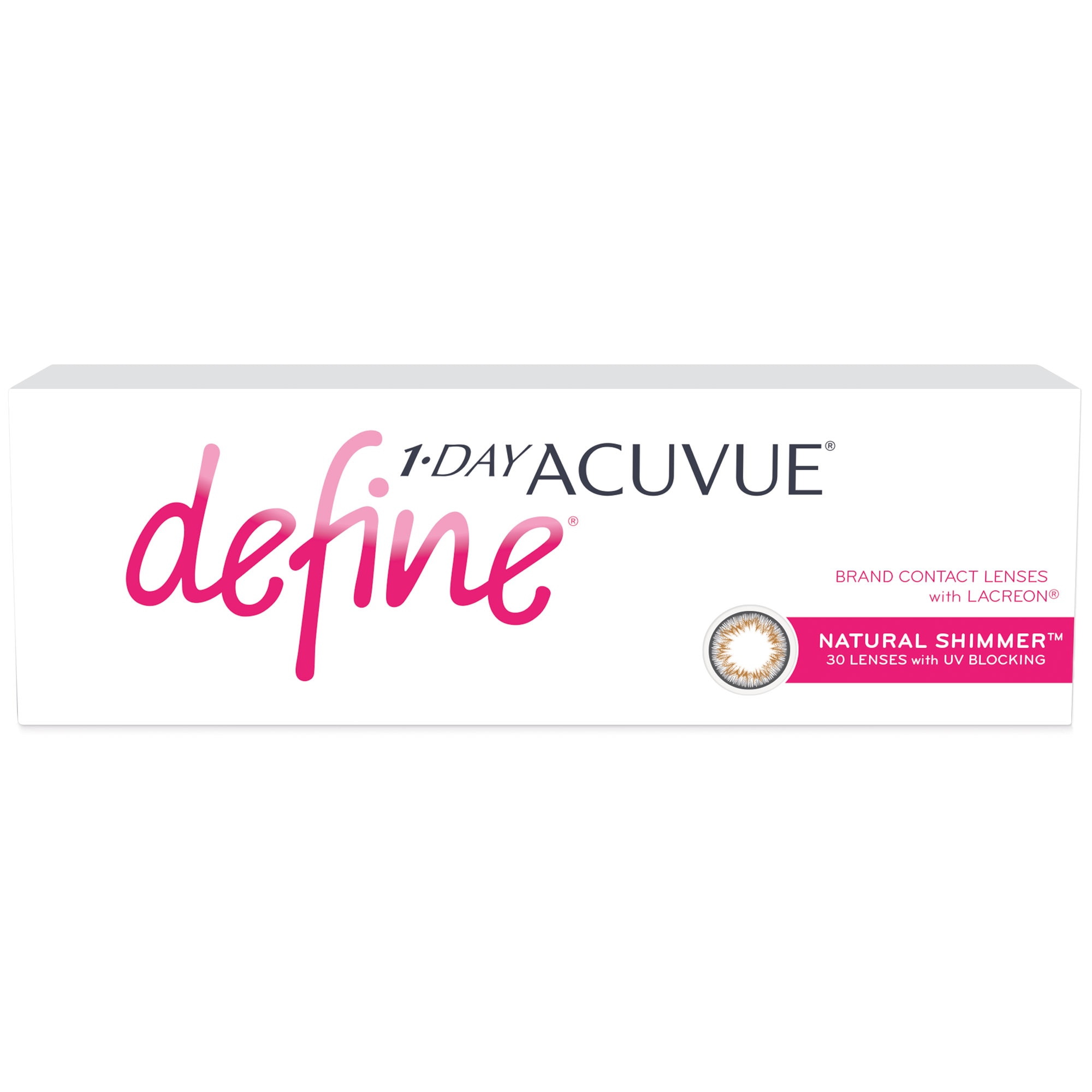 1-Day Acuvue Define 30pk