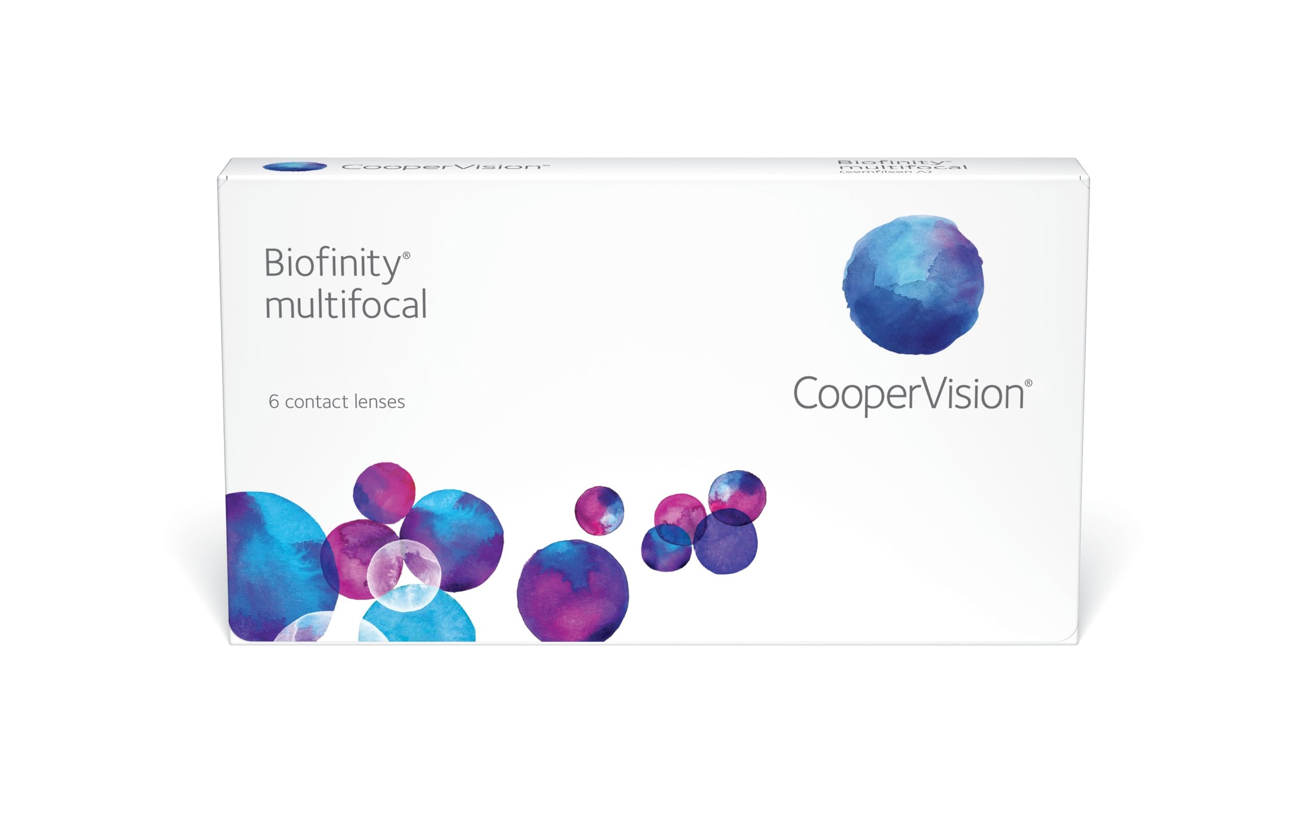 Biofinity Toric Multifocal Dist 6pk