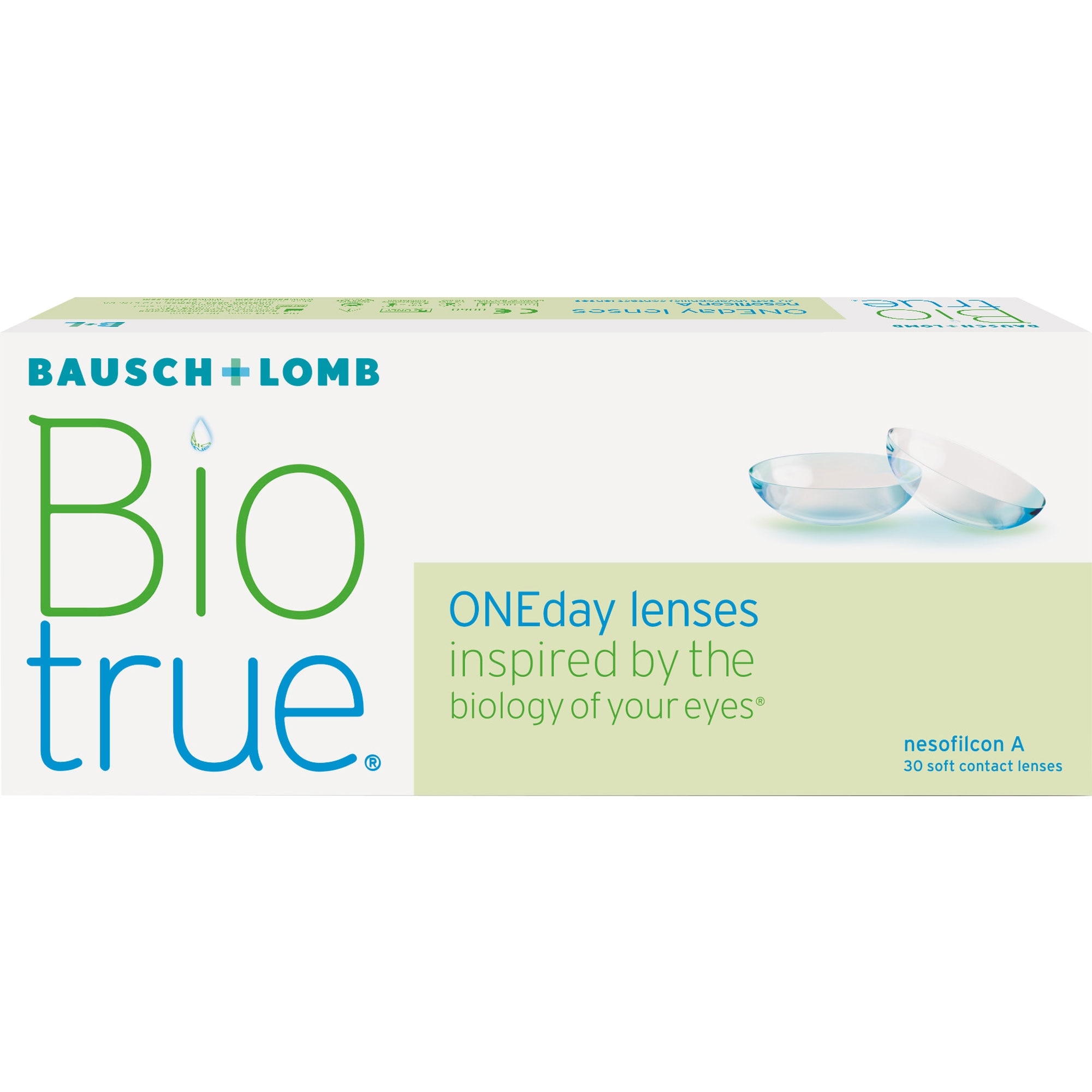 Biotrue ONEday 30 pack