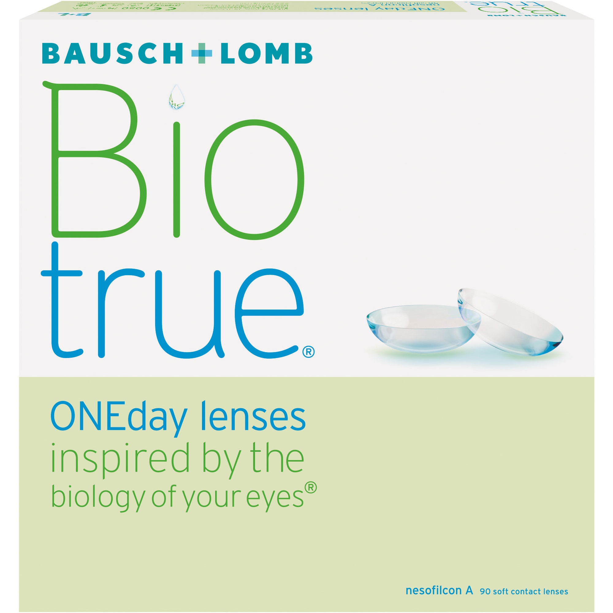 Biotrue ONEday 90 pack