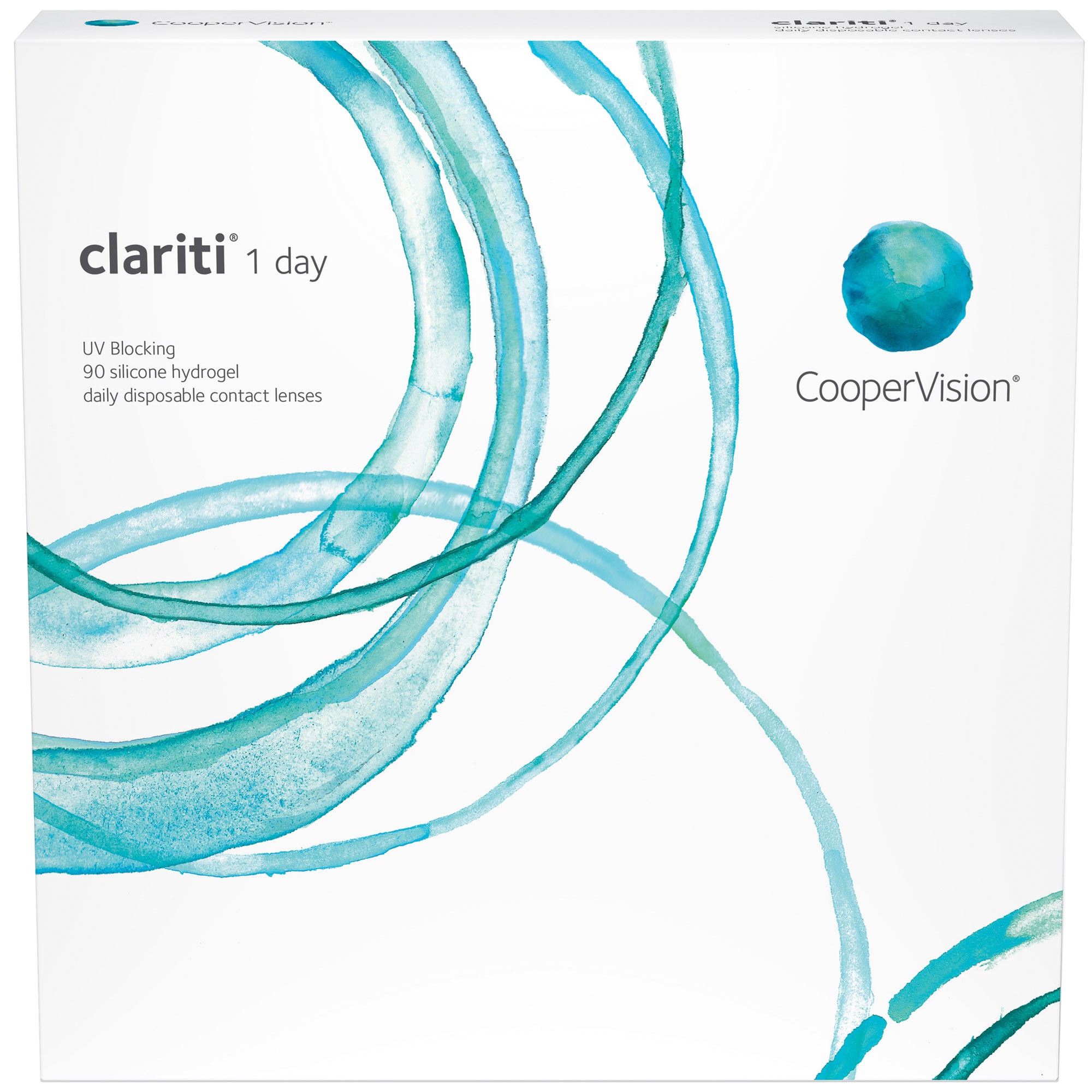 Clariti 1Day 90 Pack