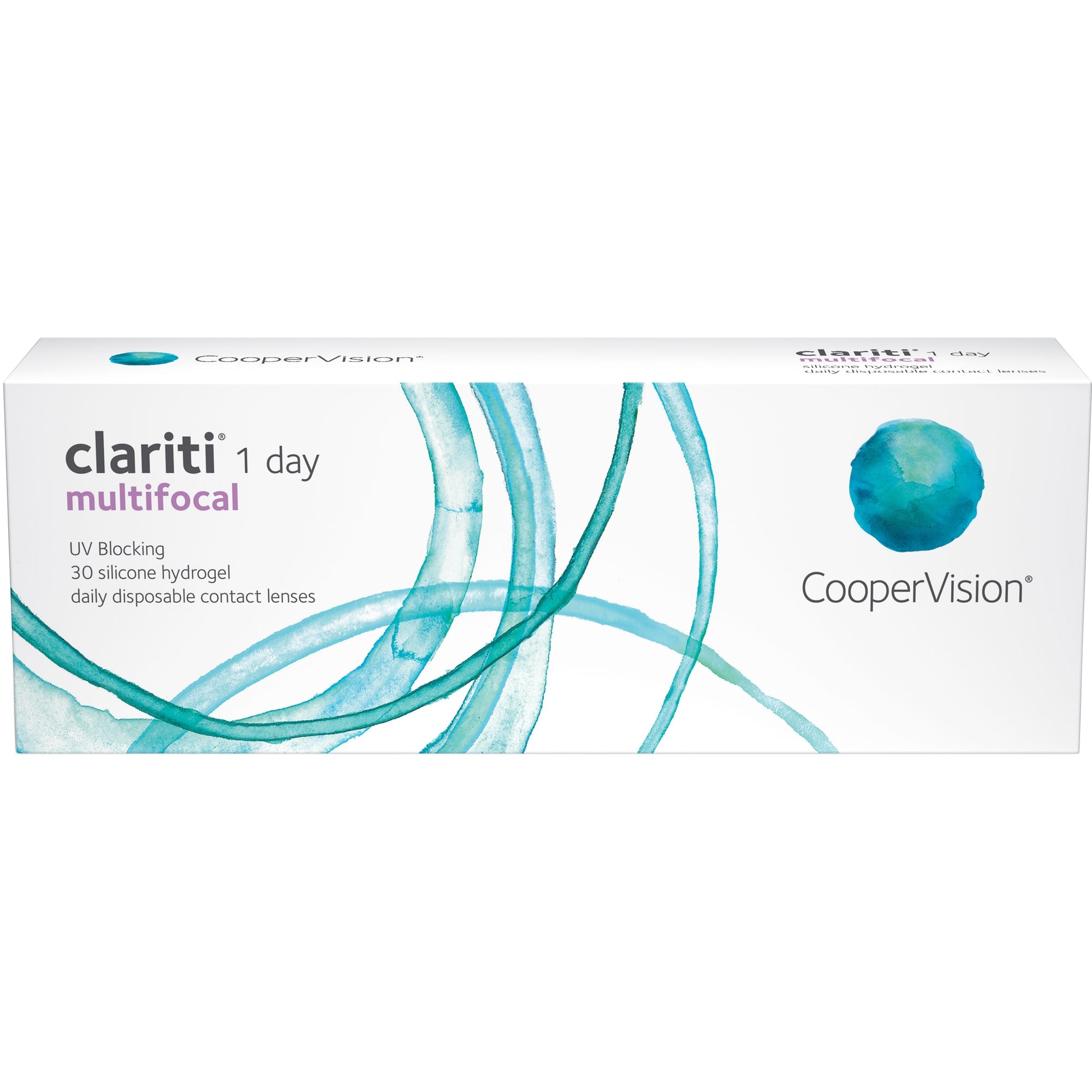 Clariti 1Day Multifocal 30 Pack