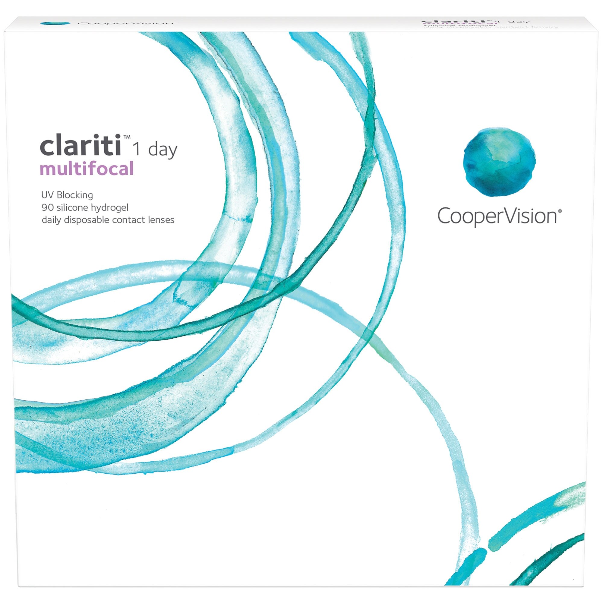Clariti 1Day Multifocal 90 Pack