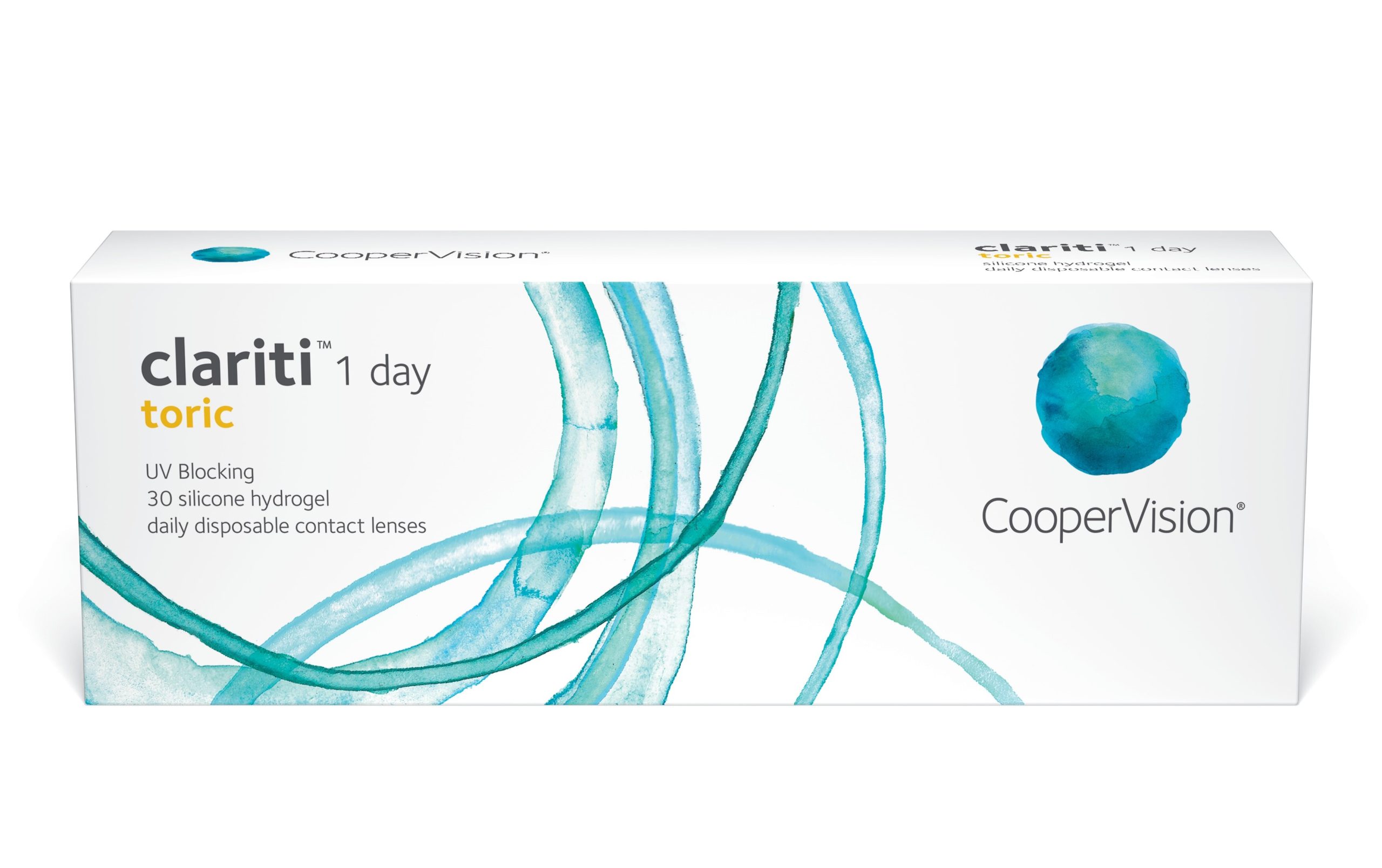 Clariti 1 Day Toric 30pk