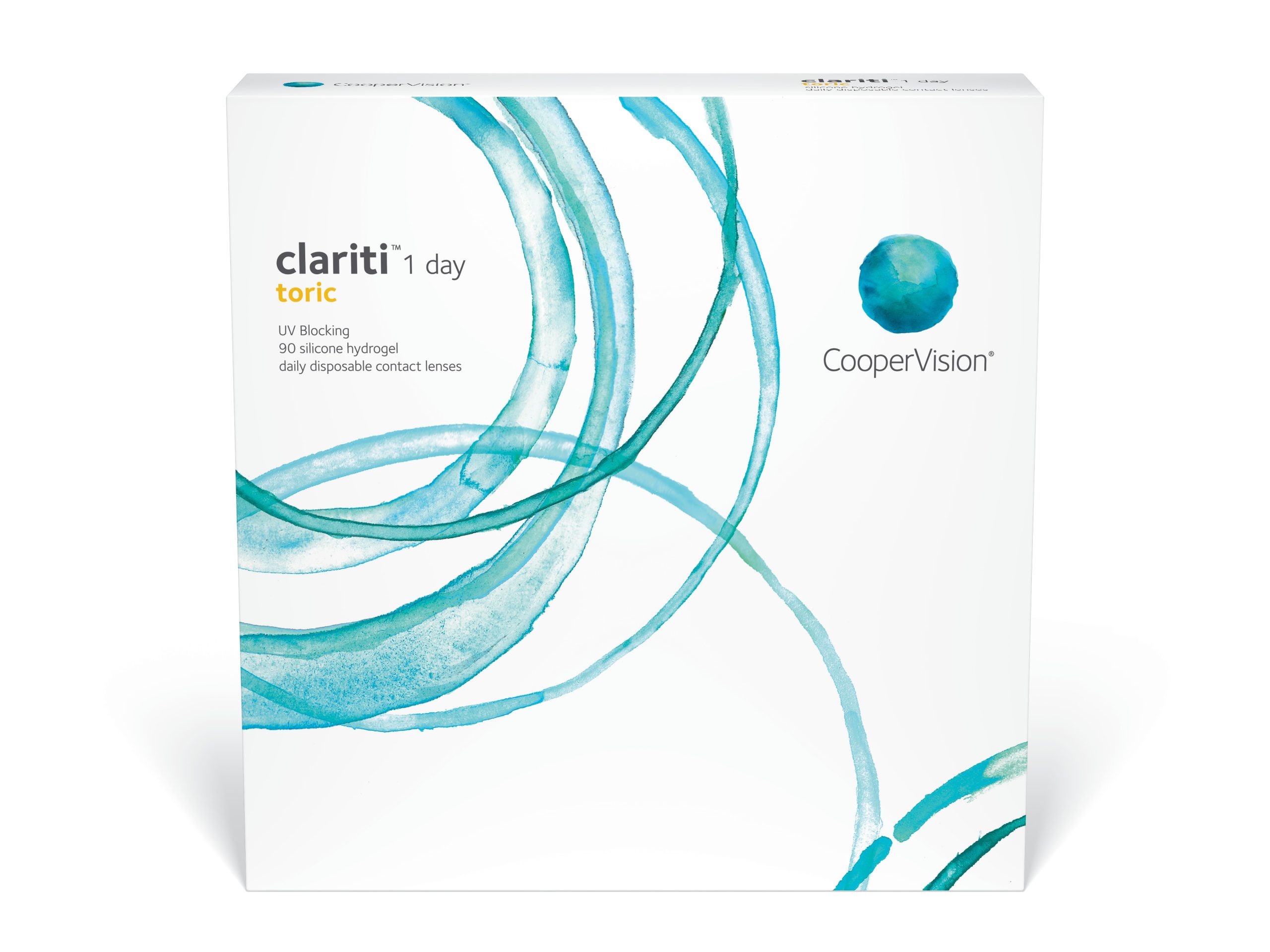 Clariti 1 Day Toric 90PK