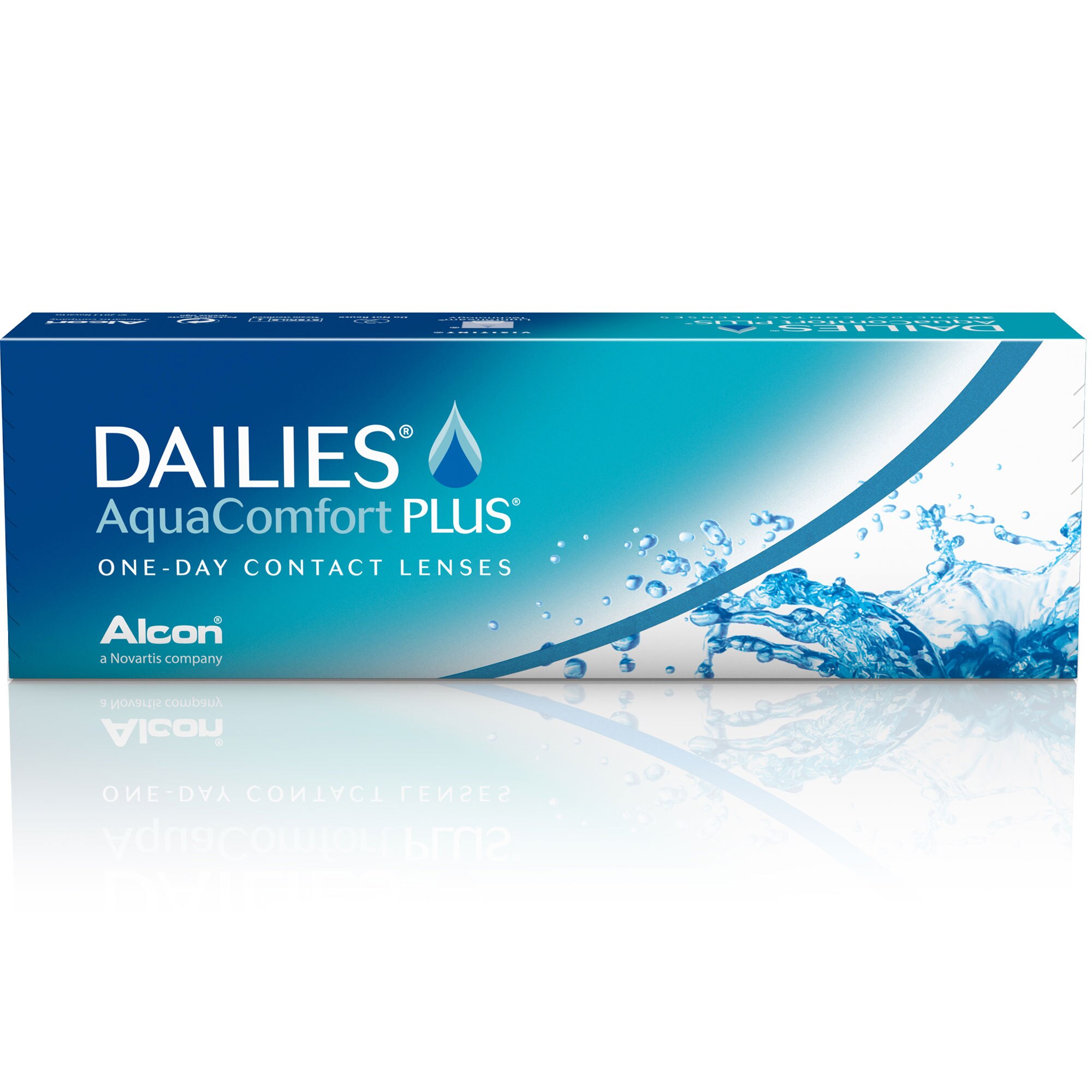 Dailies Aqua Comfort Plus 30 pack