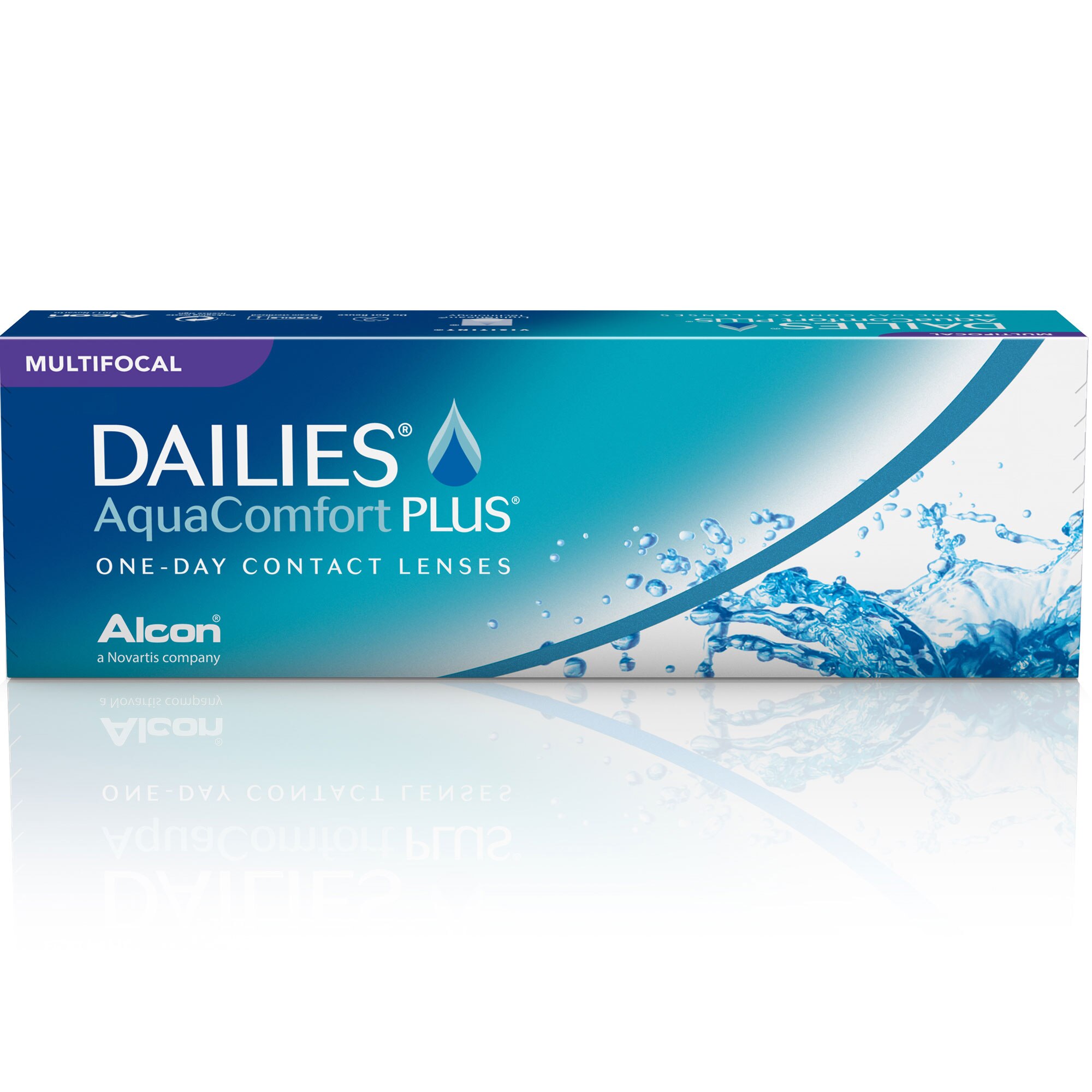 Dailies AC Plus Multifocal 30 Pack