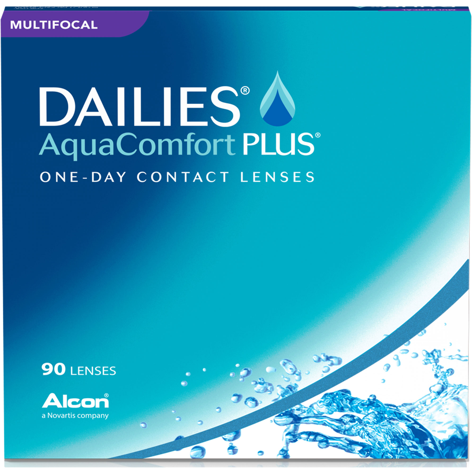 Dailies AC Plus Multifocal 90 Pack