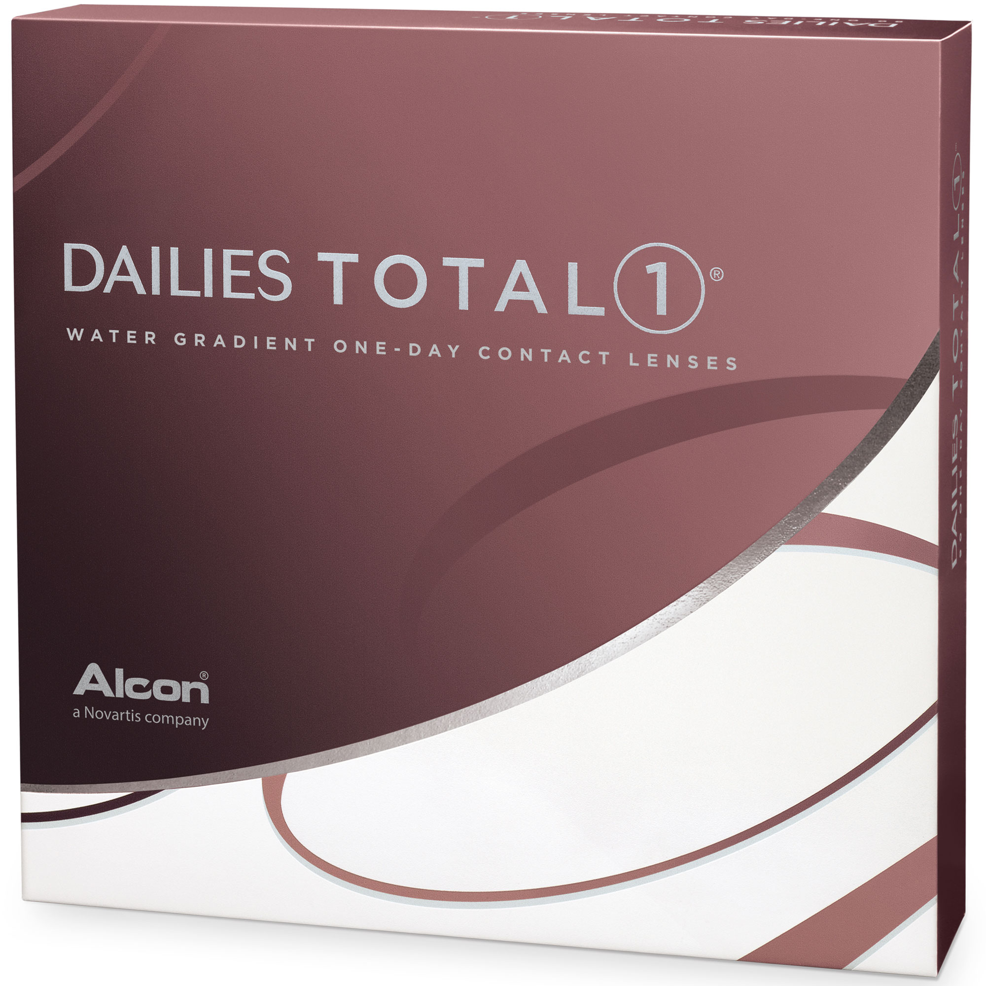 Dailies Total 1 90 Pack