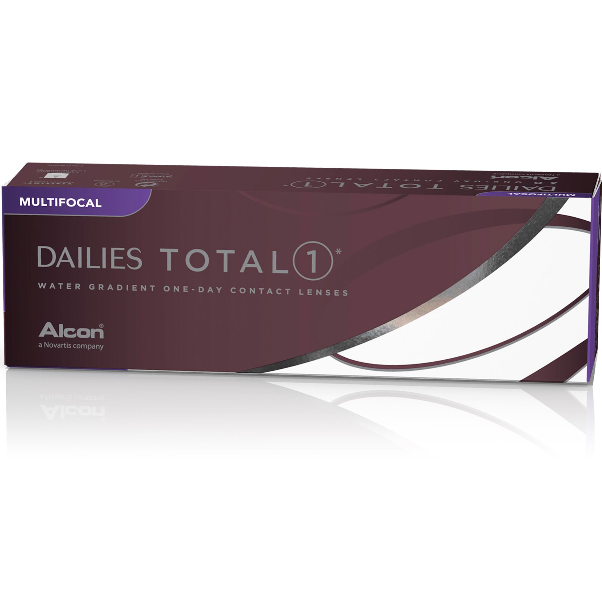 Dailies Total 1 Multifocal 30pk
