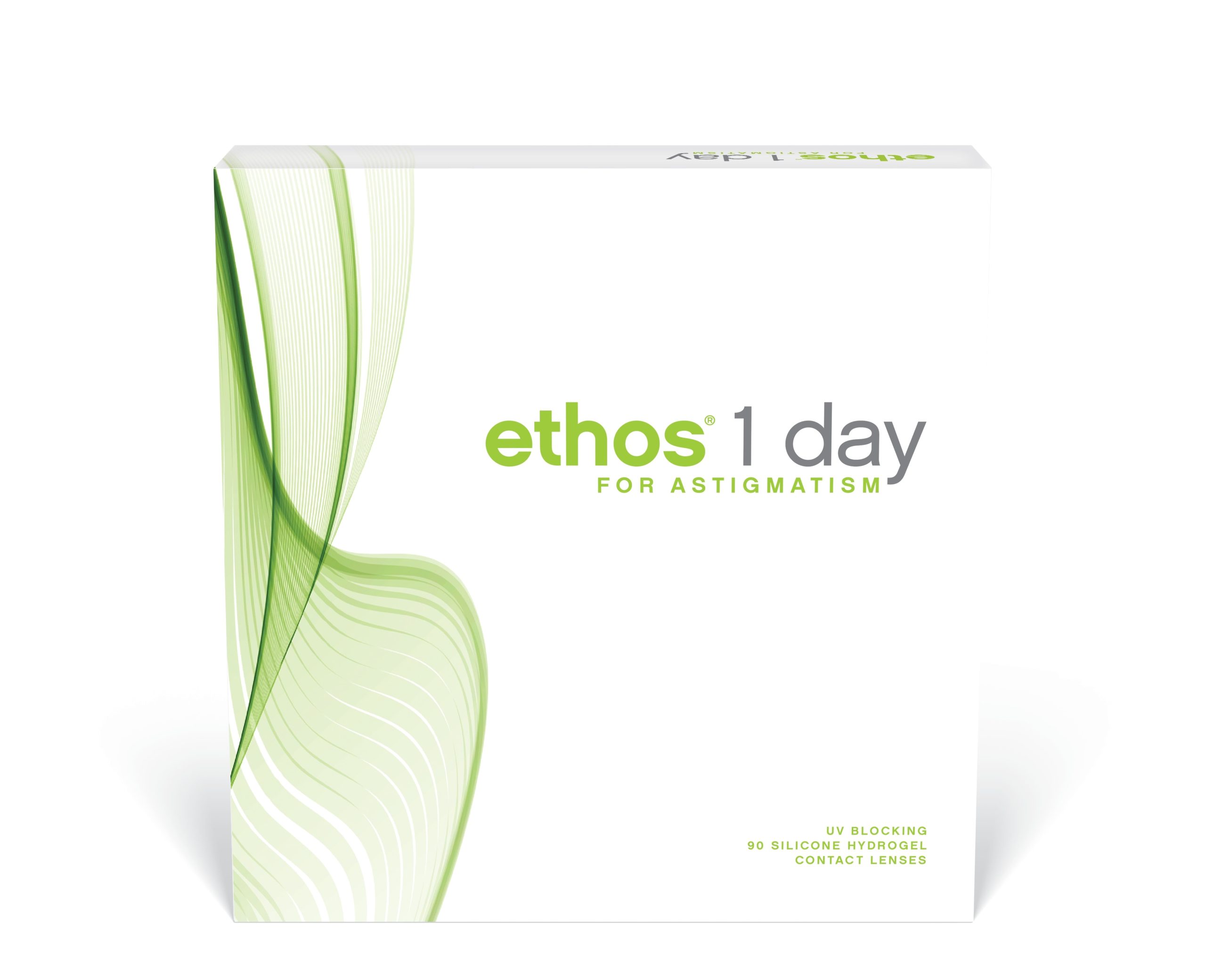 Ethos 1Day for Astigmatism 90pk