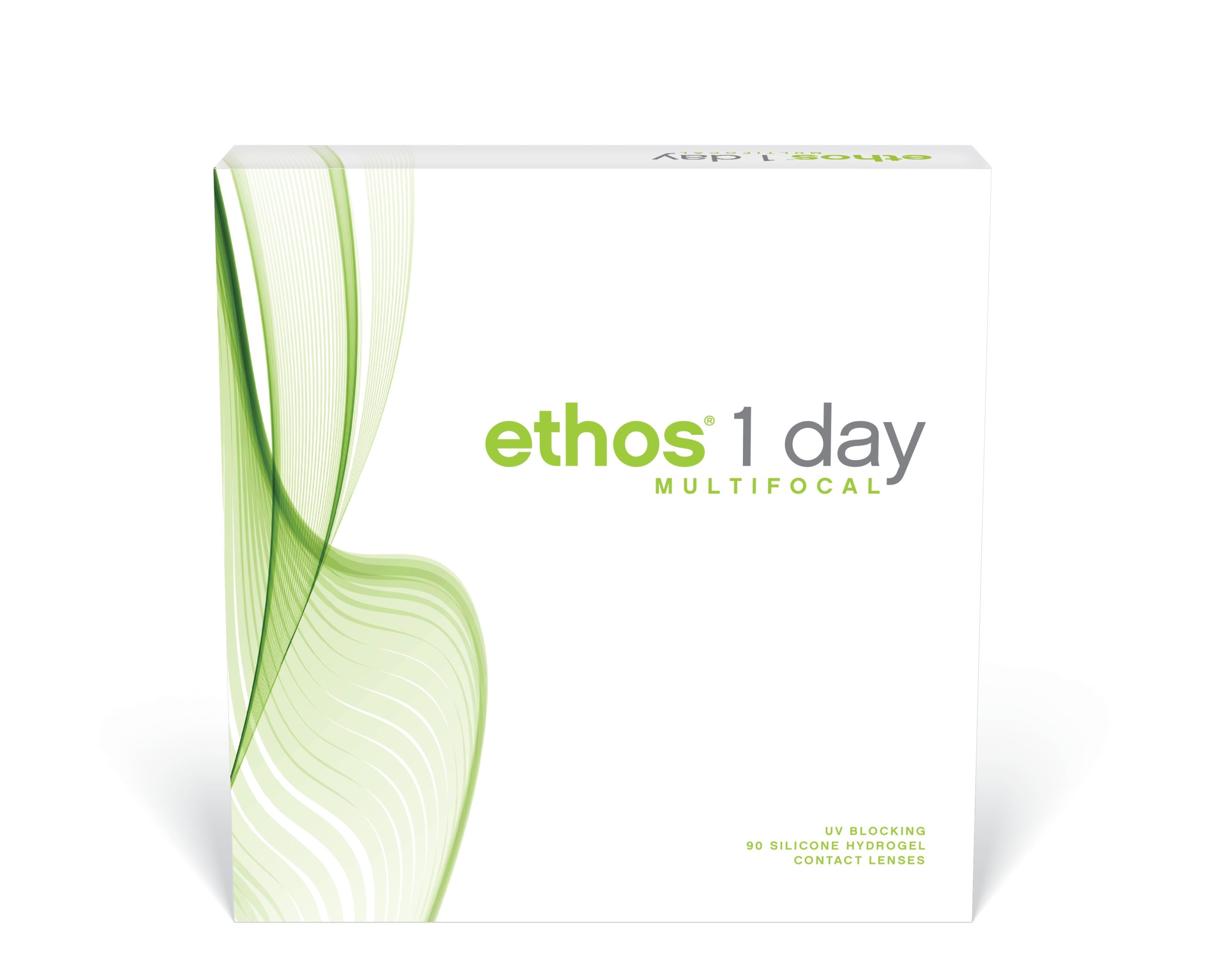 Ethos 1Day Multifocal 90pk