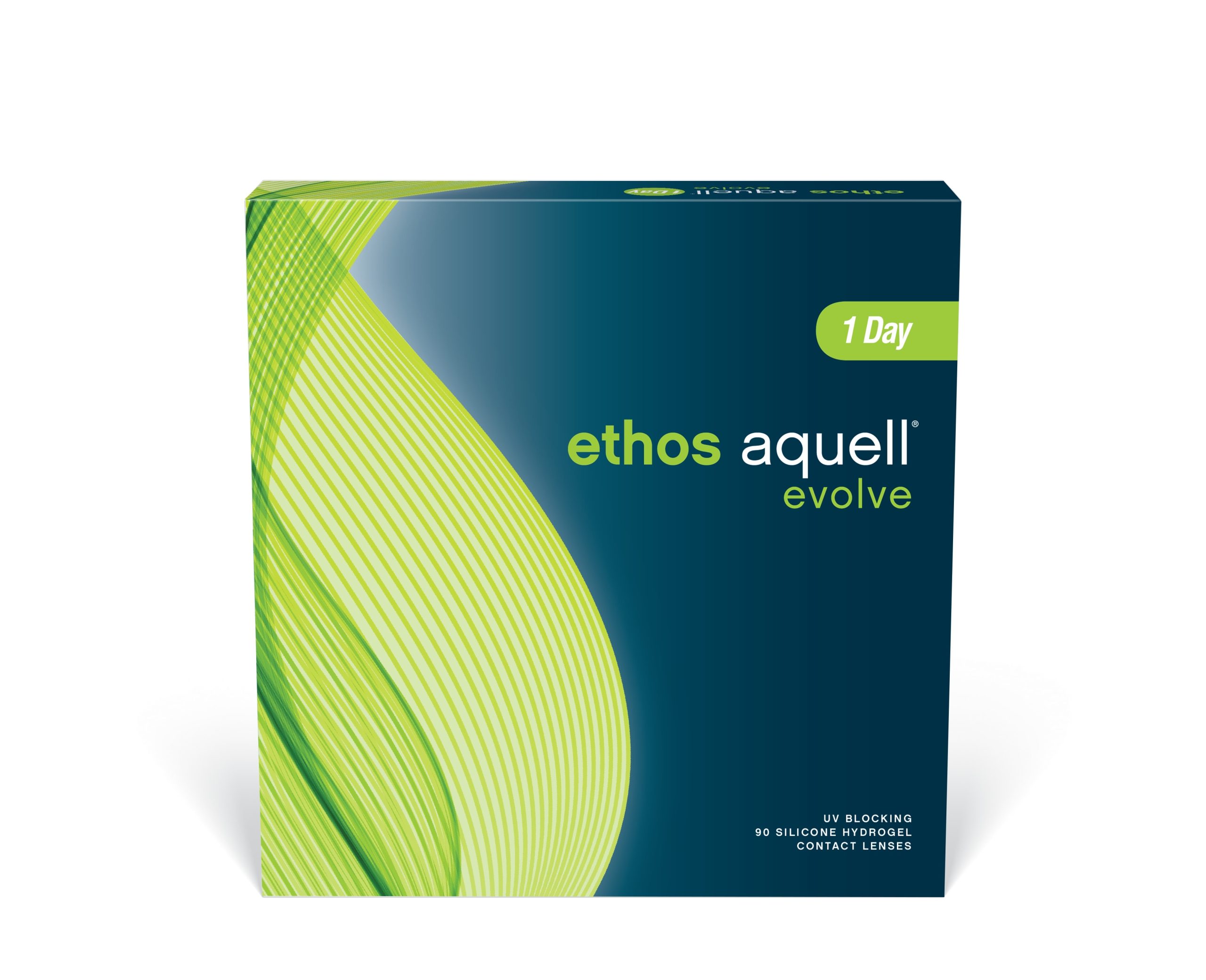Ethos Aquell Evolve 1 Day 90pk