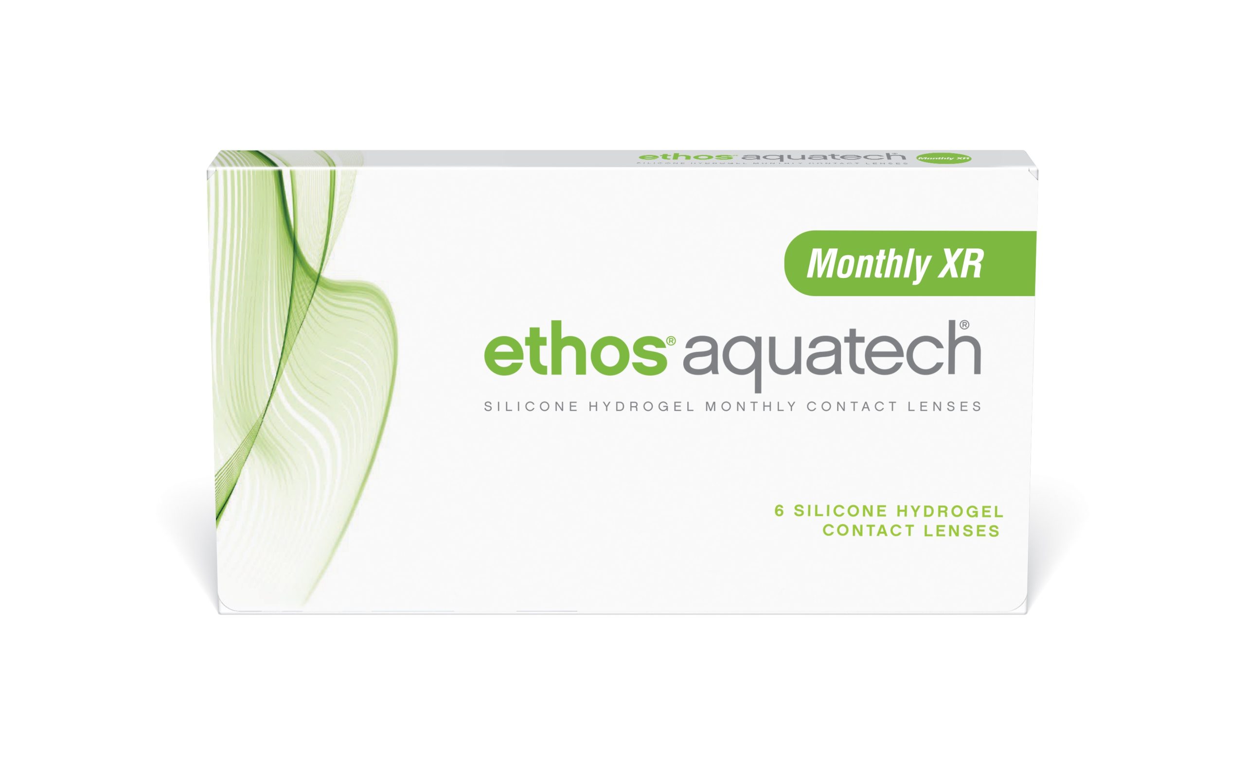Ethos Aquatech Monthly XR 6pk