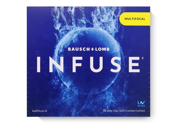Infuse Multifocal 90pk