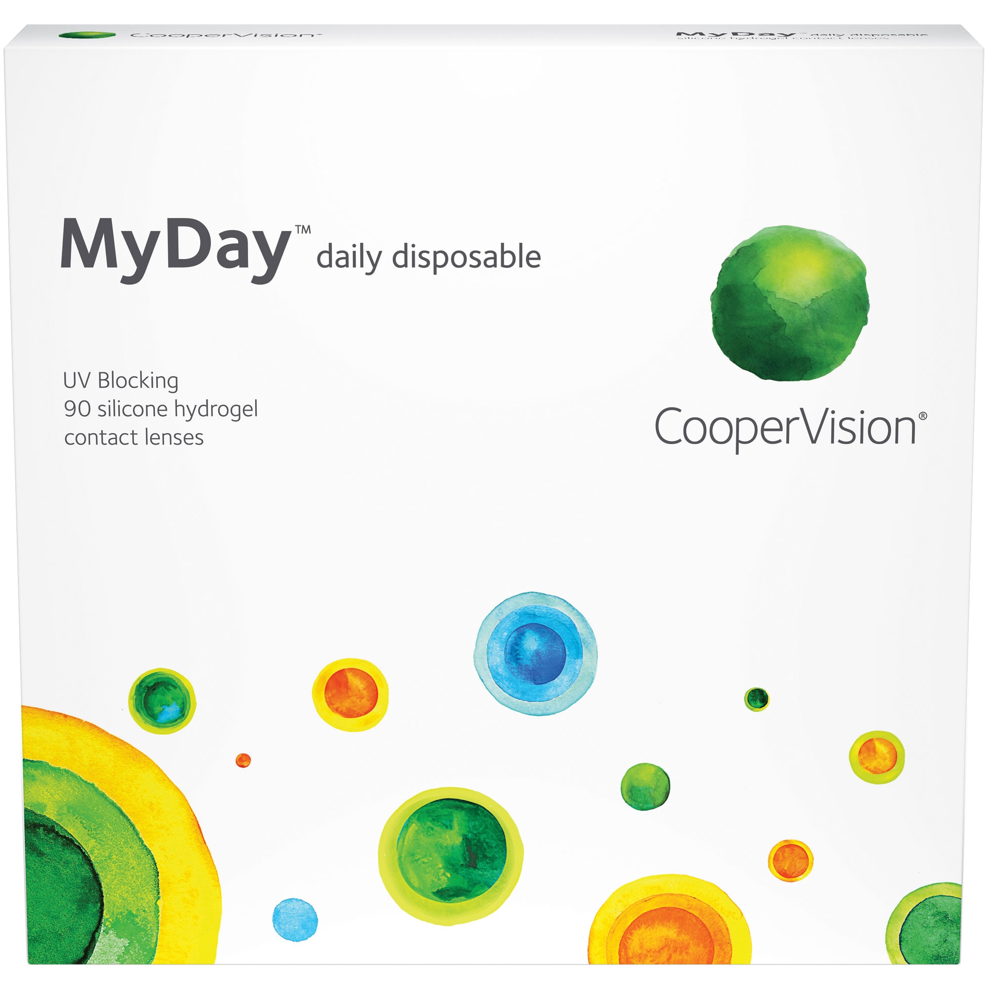 MyDay 90 pack