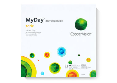MyDay Toric 90 pack