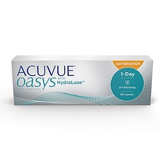 Acuvue Oasys 1-Day For Astig 30pk