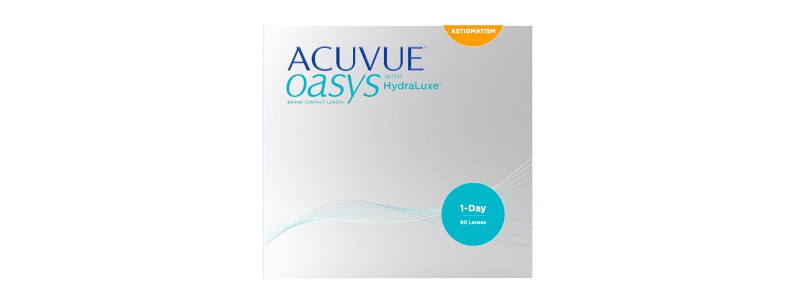 Acuvue Oasys 1-Day w/Hydra Astig 90